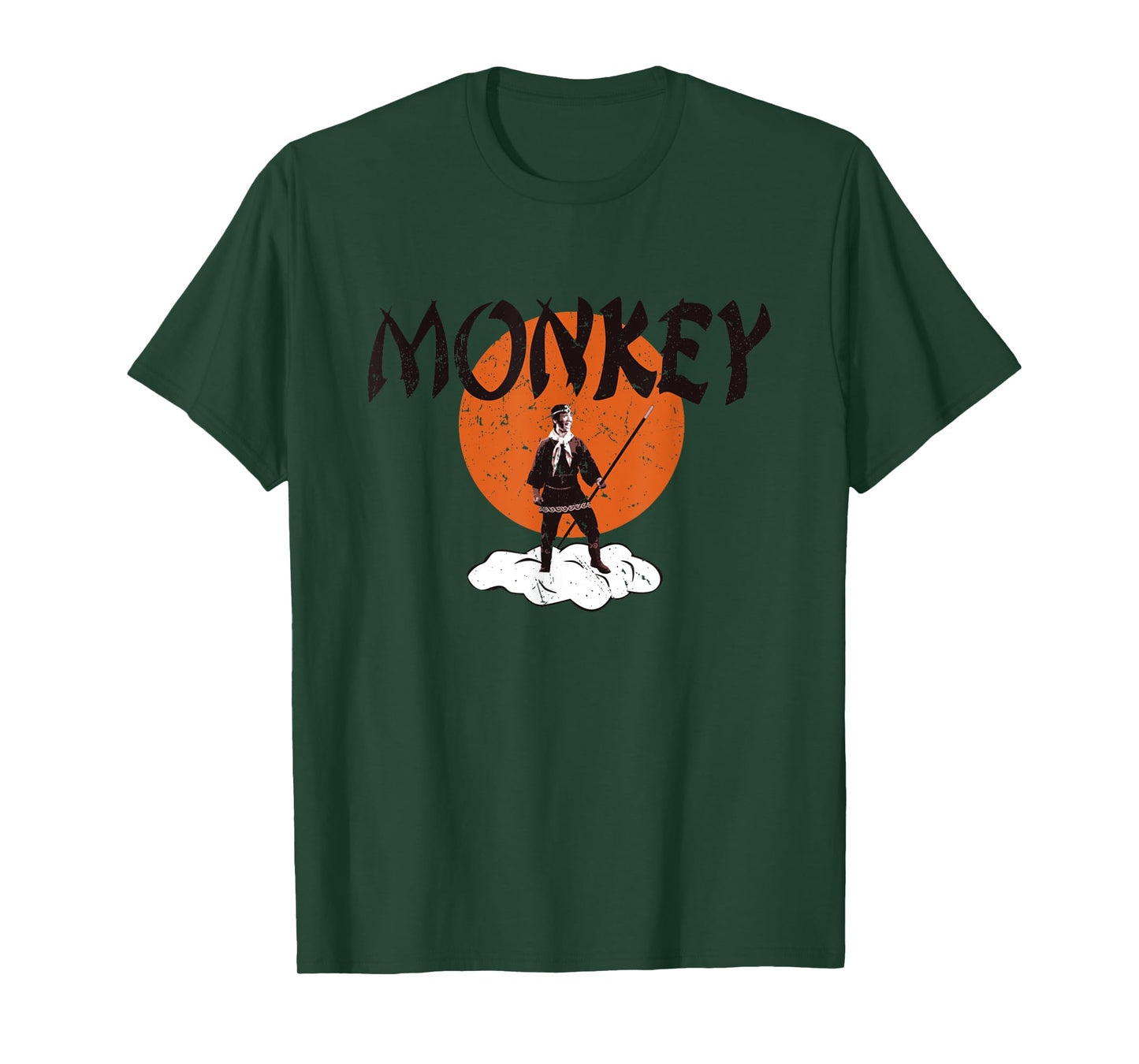 Monkey Magic | Classic Retro 1980's Cult Hit T-Shirt