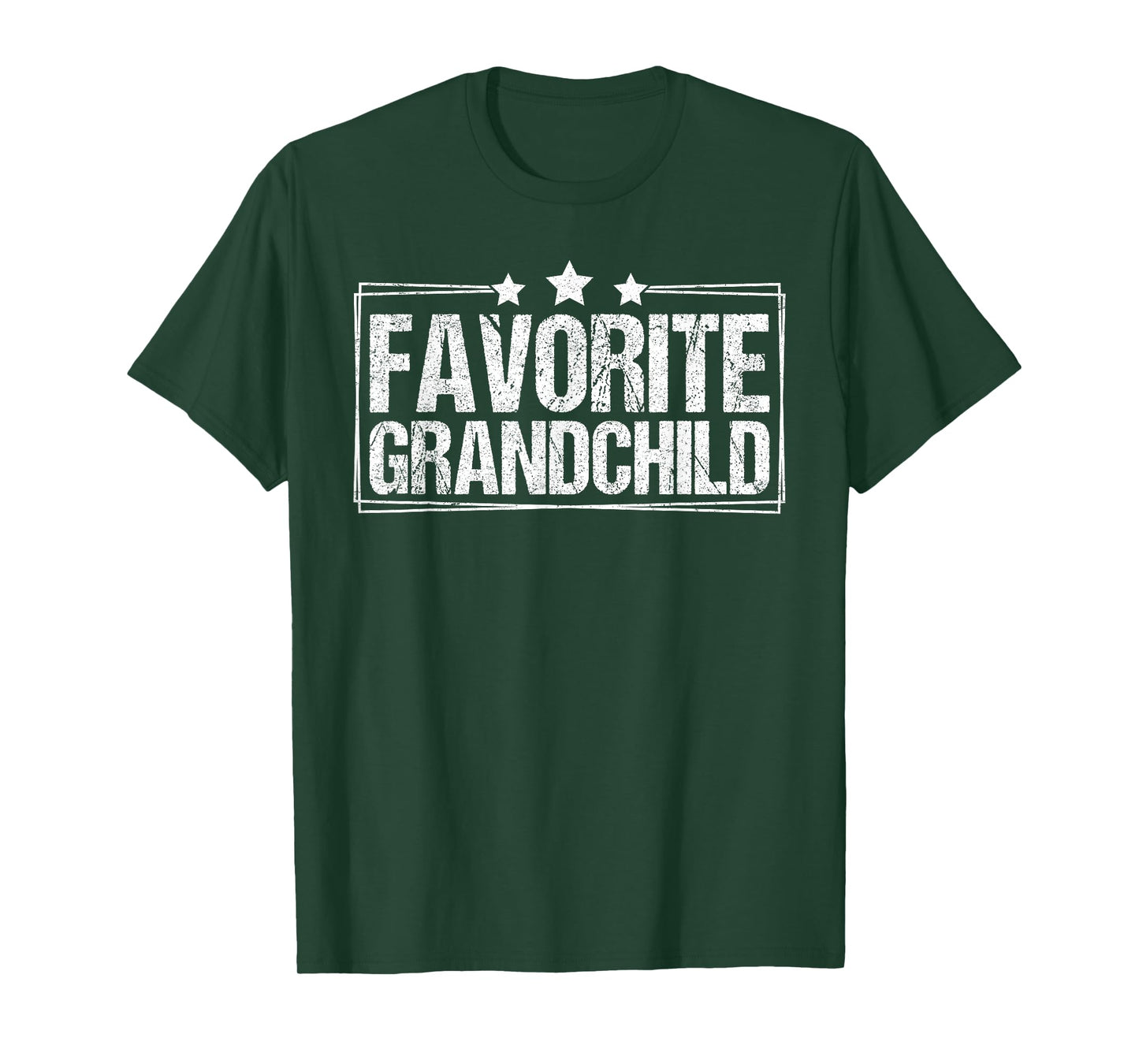 Favorite Grandchild T-Shirt