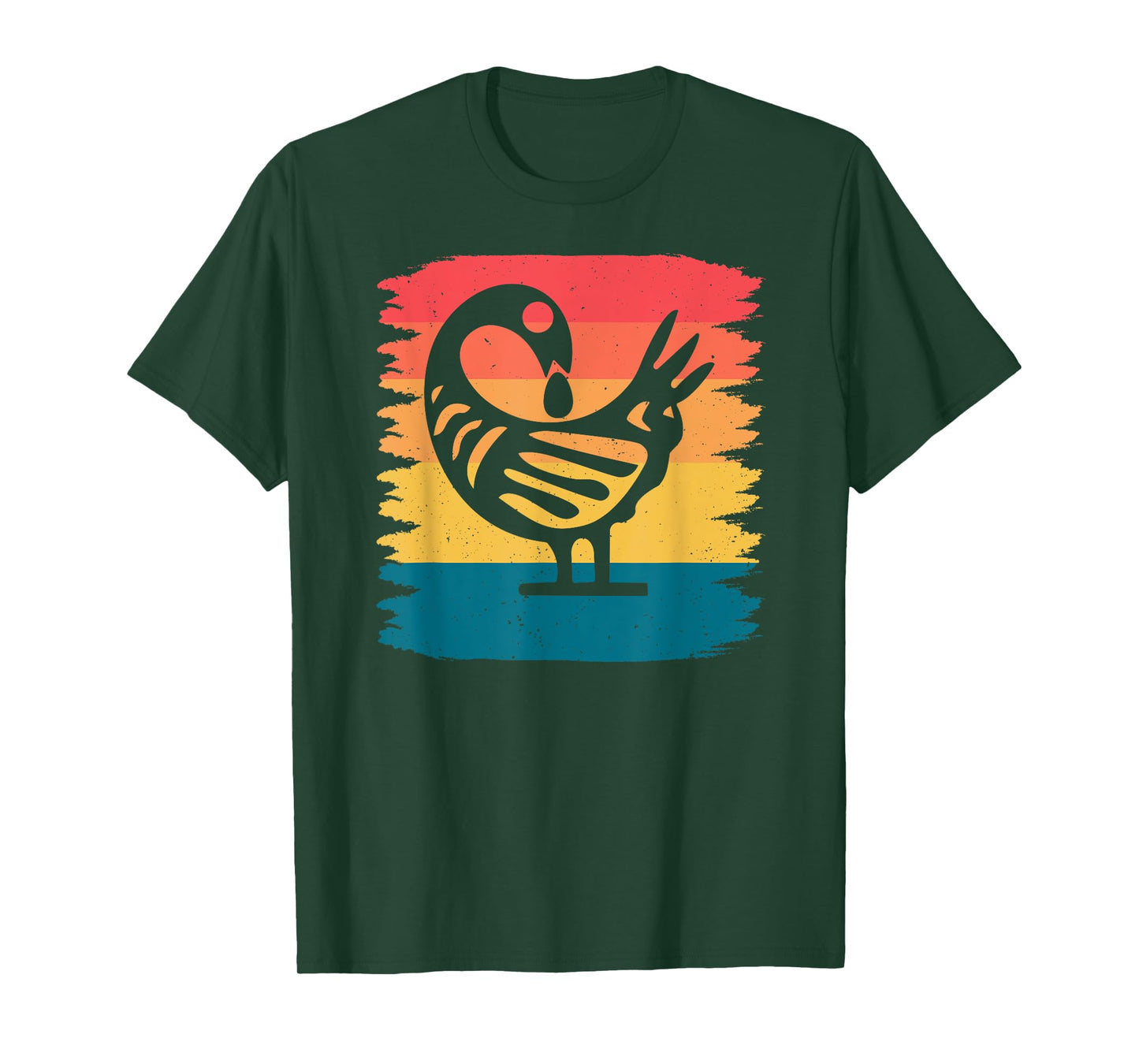African Routes Sankofa Adinkra Black History Art T-Shirt