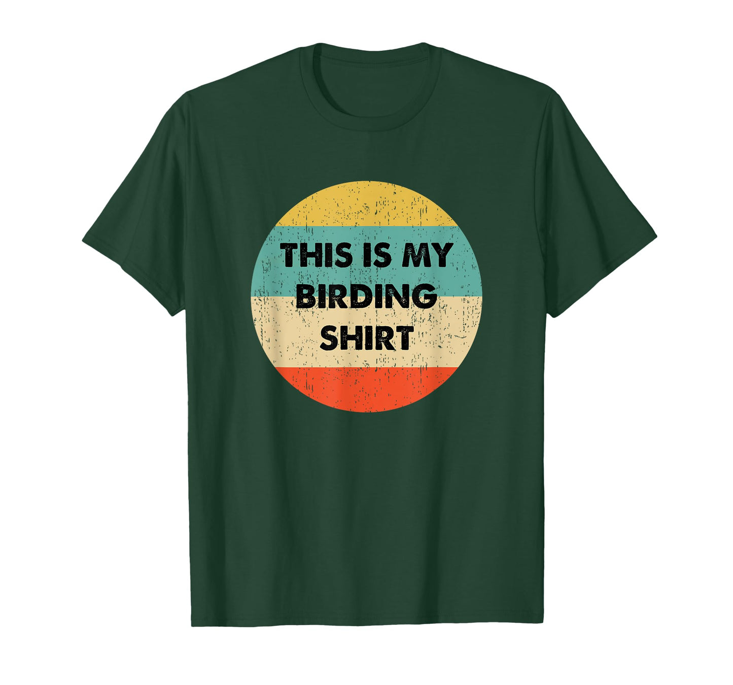 This Is My Birding T-Shirt