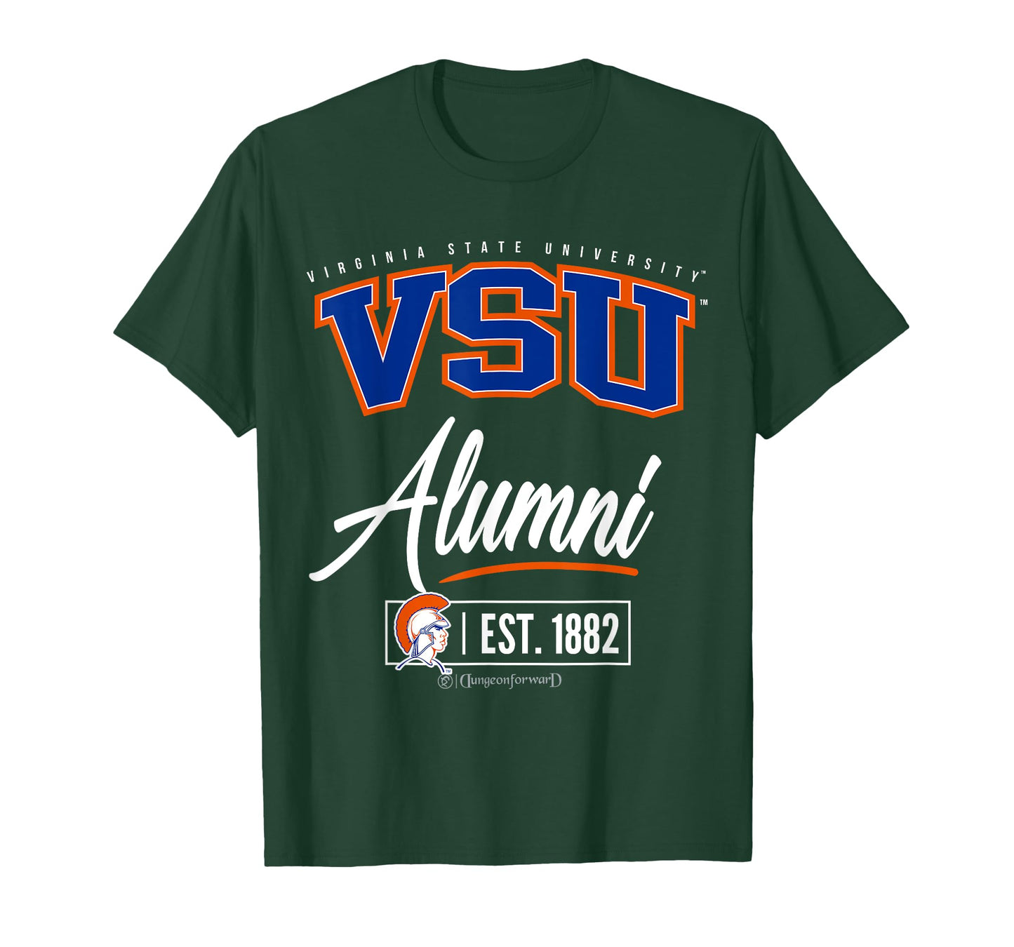 Virginia State University - VSU HBCU Alumni T-Shirt