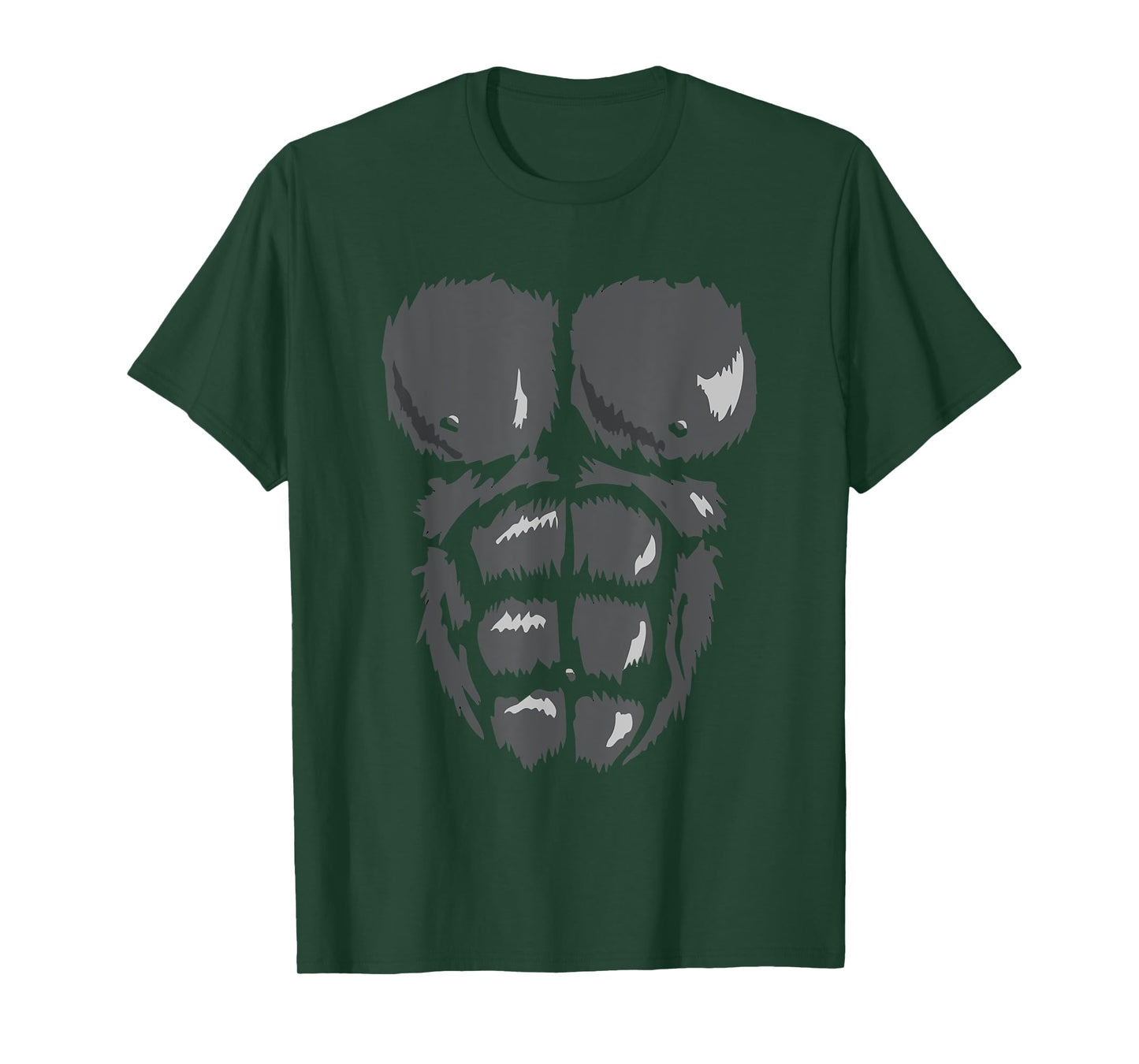 Monkey Gorilla Halloween Costume T-Shirt