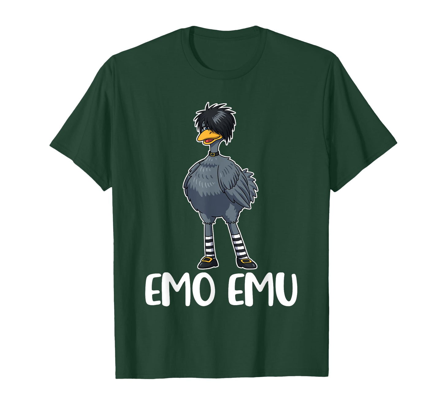 Emo Emu T-Shirt