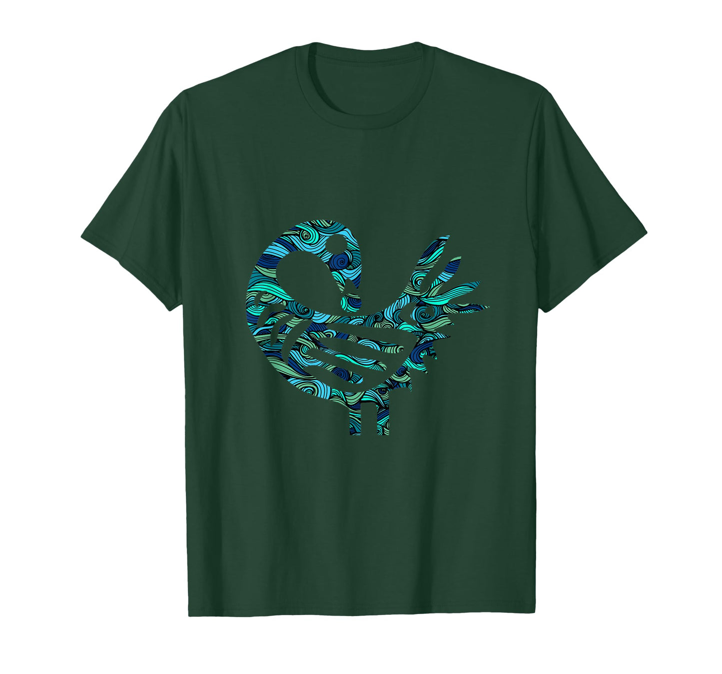 Sankofa Bird Afrocentric Adinkra Symbol Black History T-Shirt