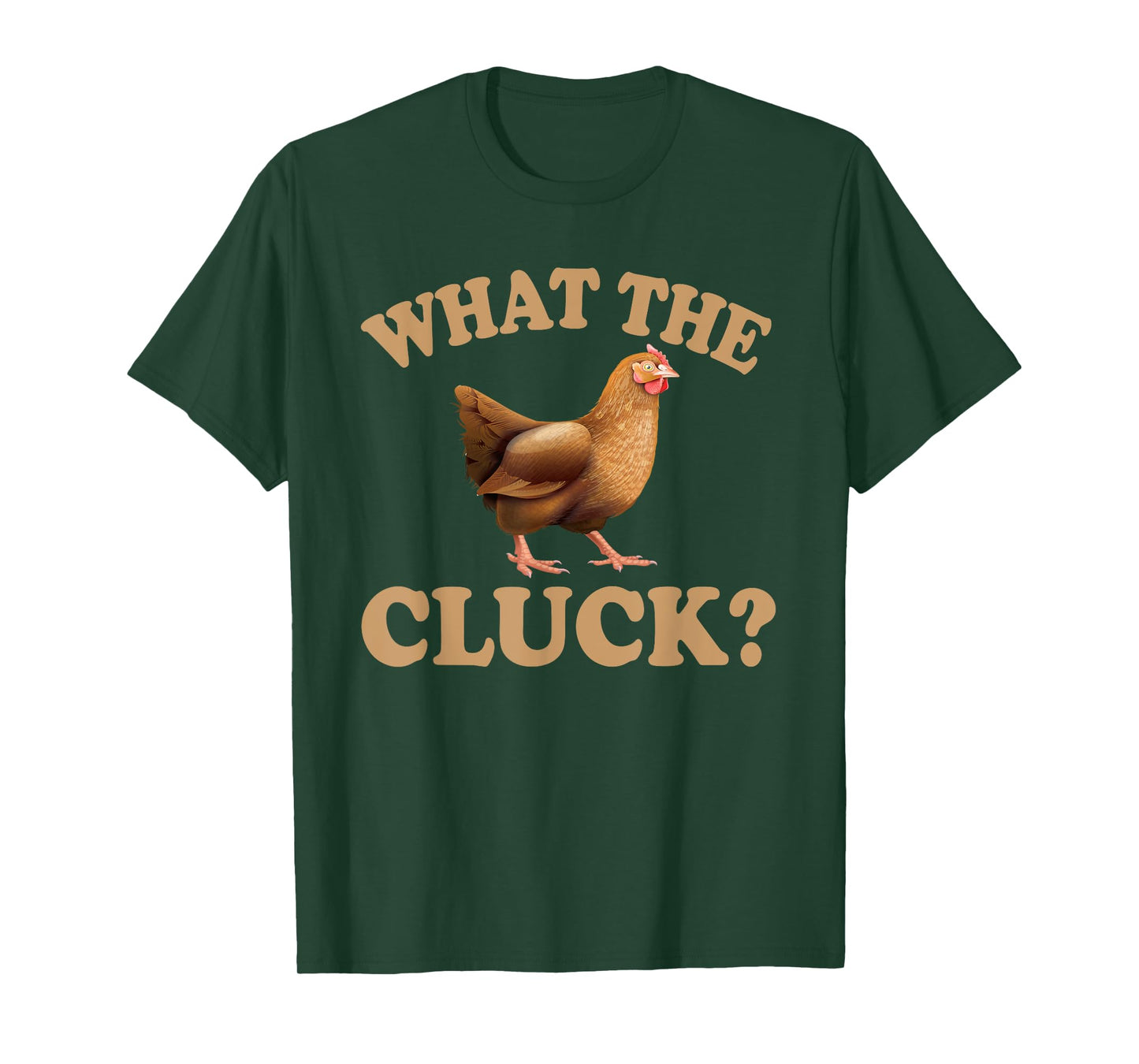 Great Chicken Lover Gift Hilarious Hen Saying Men Women T-Shirt