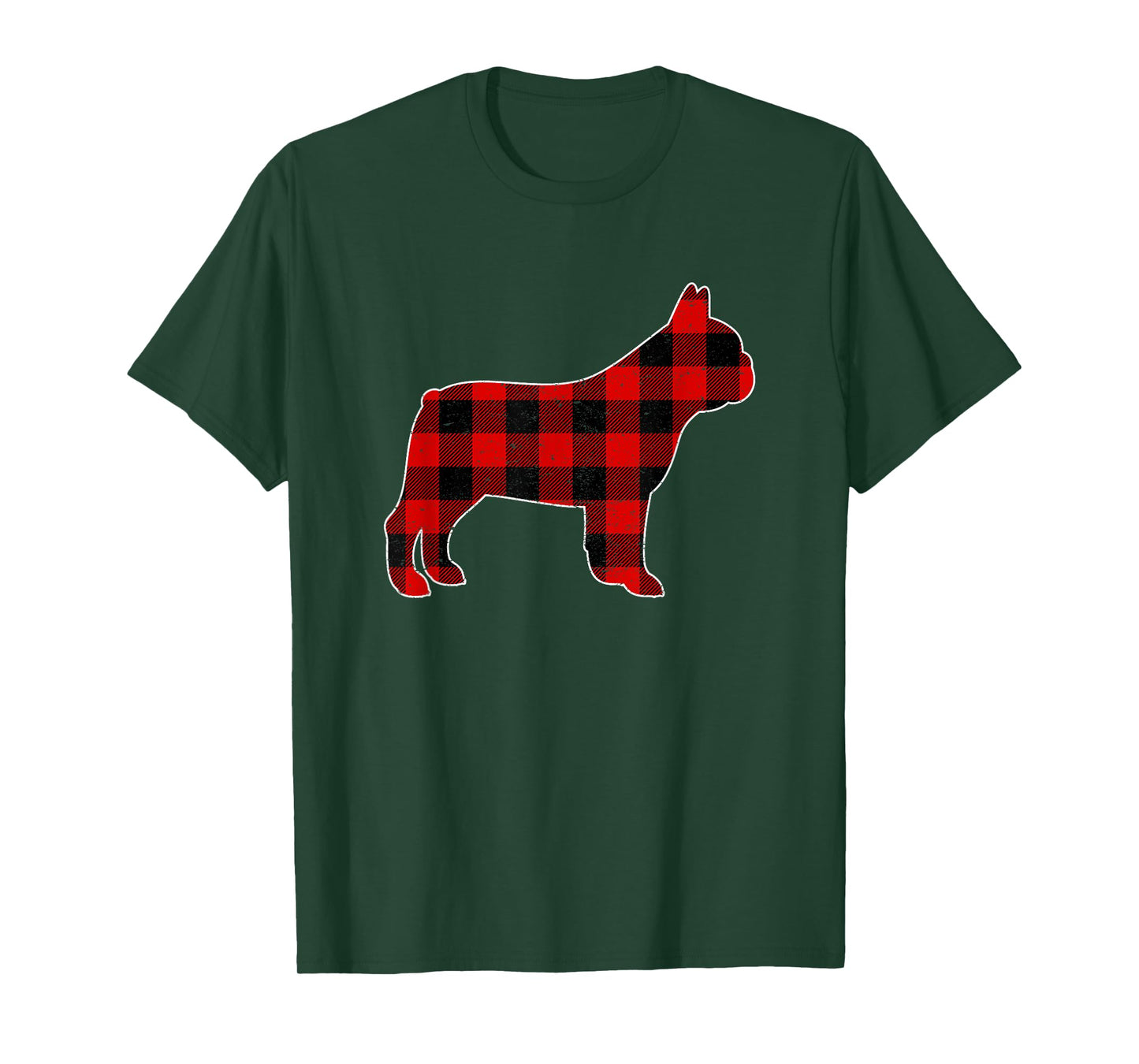 Christmas French bulldog Pajama Pj, Christmas Dog Buffalo T-Shirt for Men Women Kids