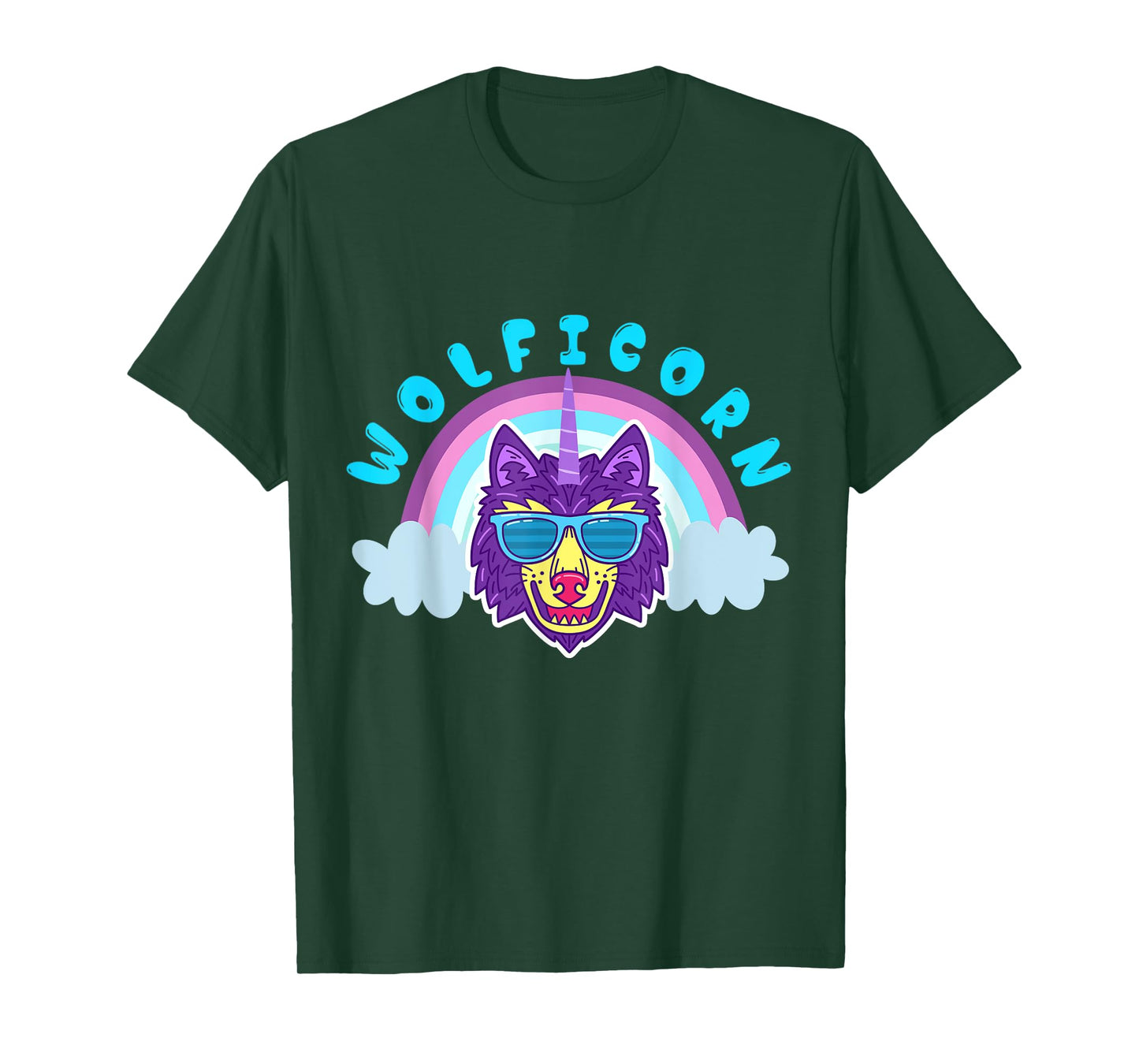 Wolficorn T shirt