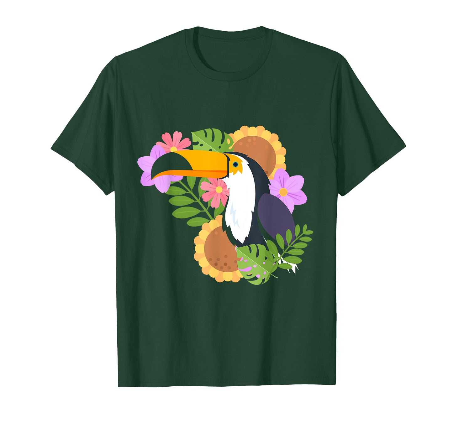Toucan T-Shirt