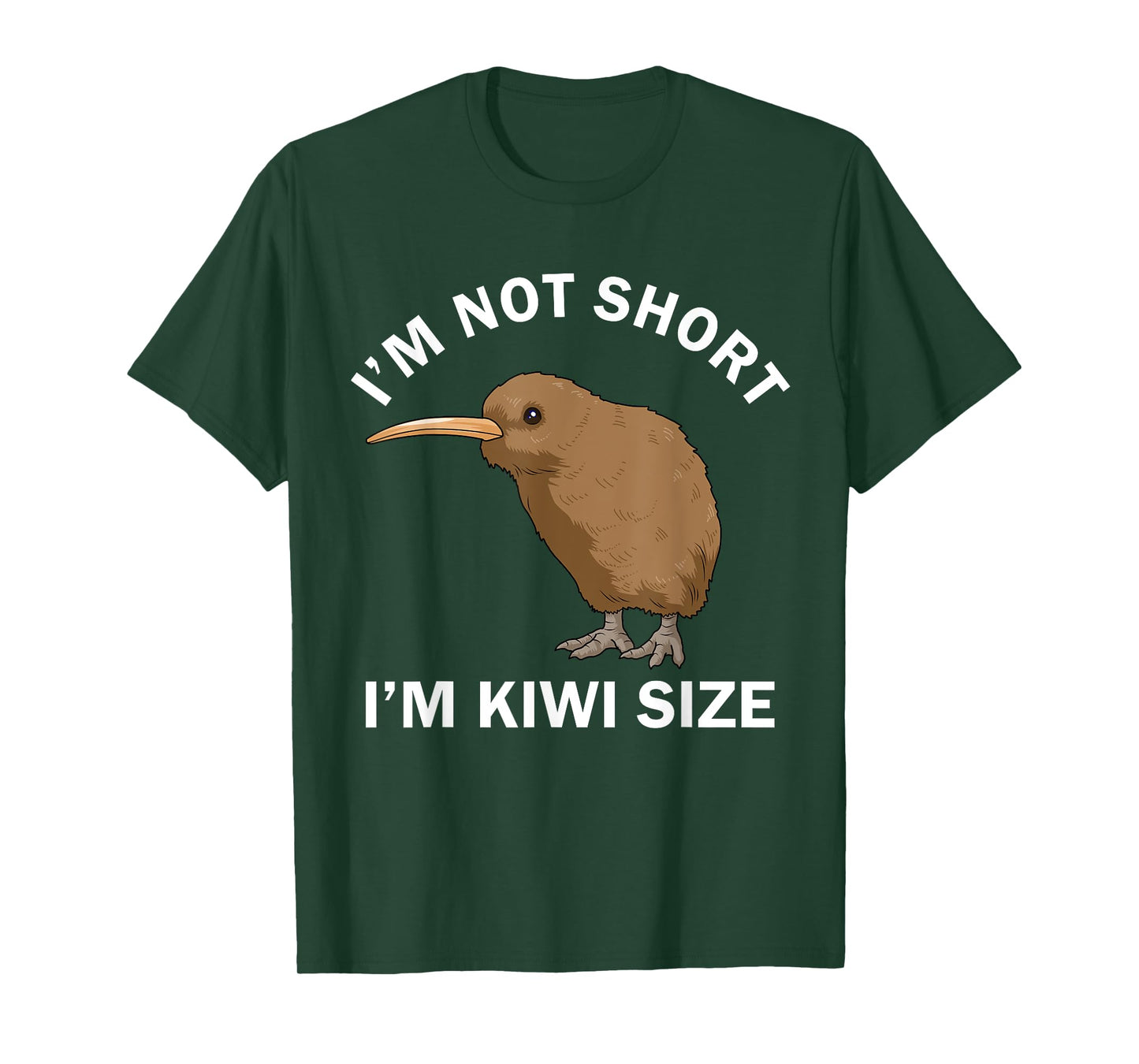 Funny Kiwi Shirt Women Kawaii Kiwi Bird Gifts New Zealand T-Shirt