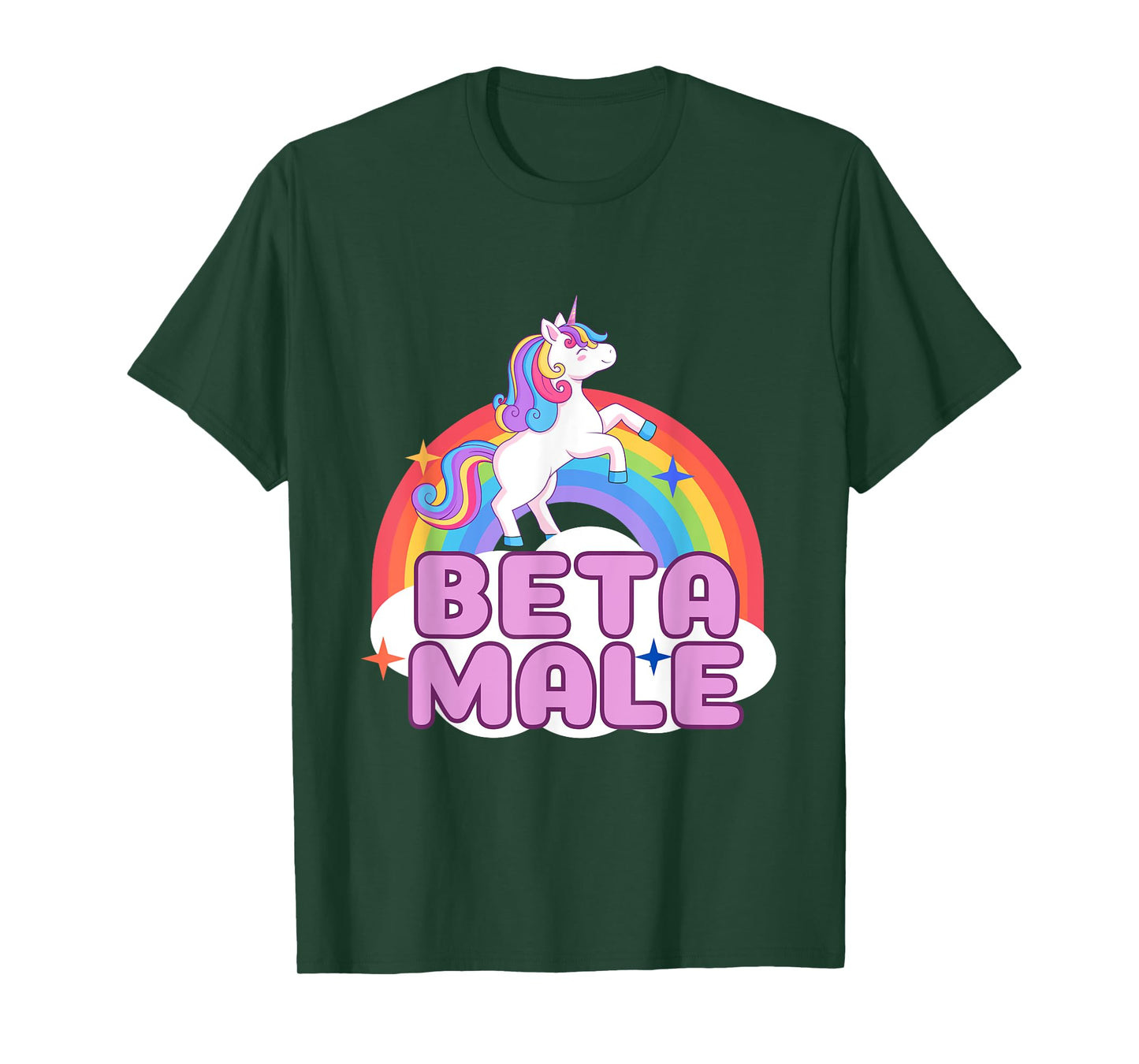 Beta Male T-Shirt