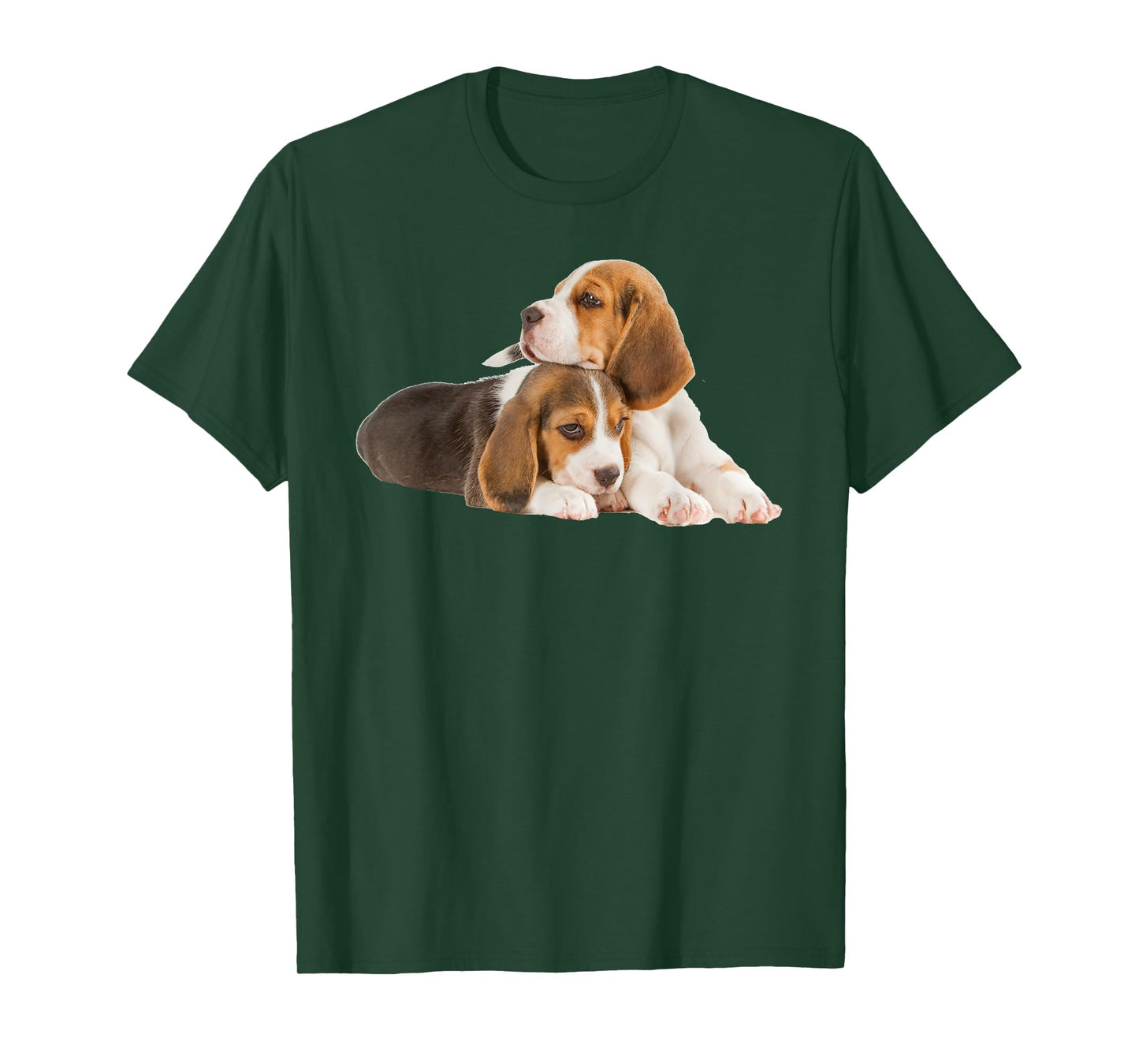 Beagle Puppy T Shirt T-Shirt