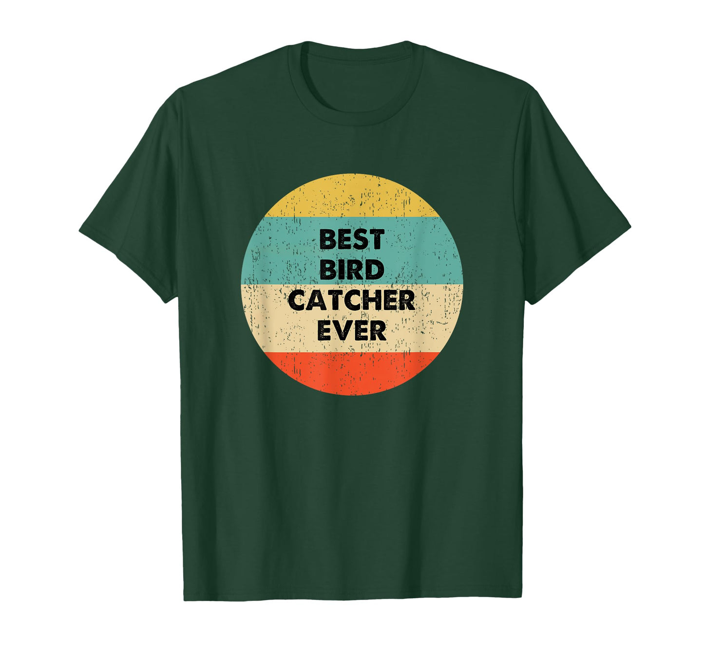 Bird Catcher T-Shirt