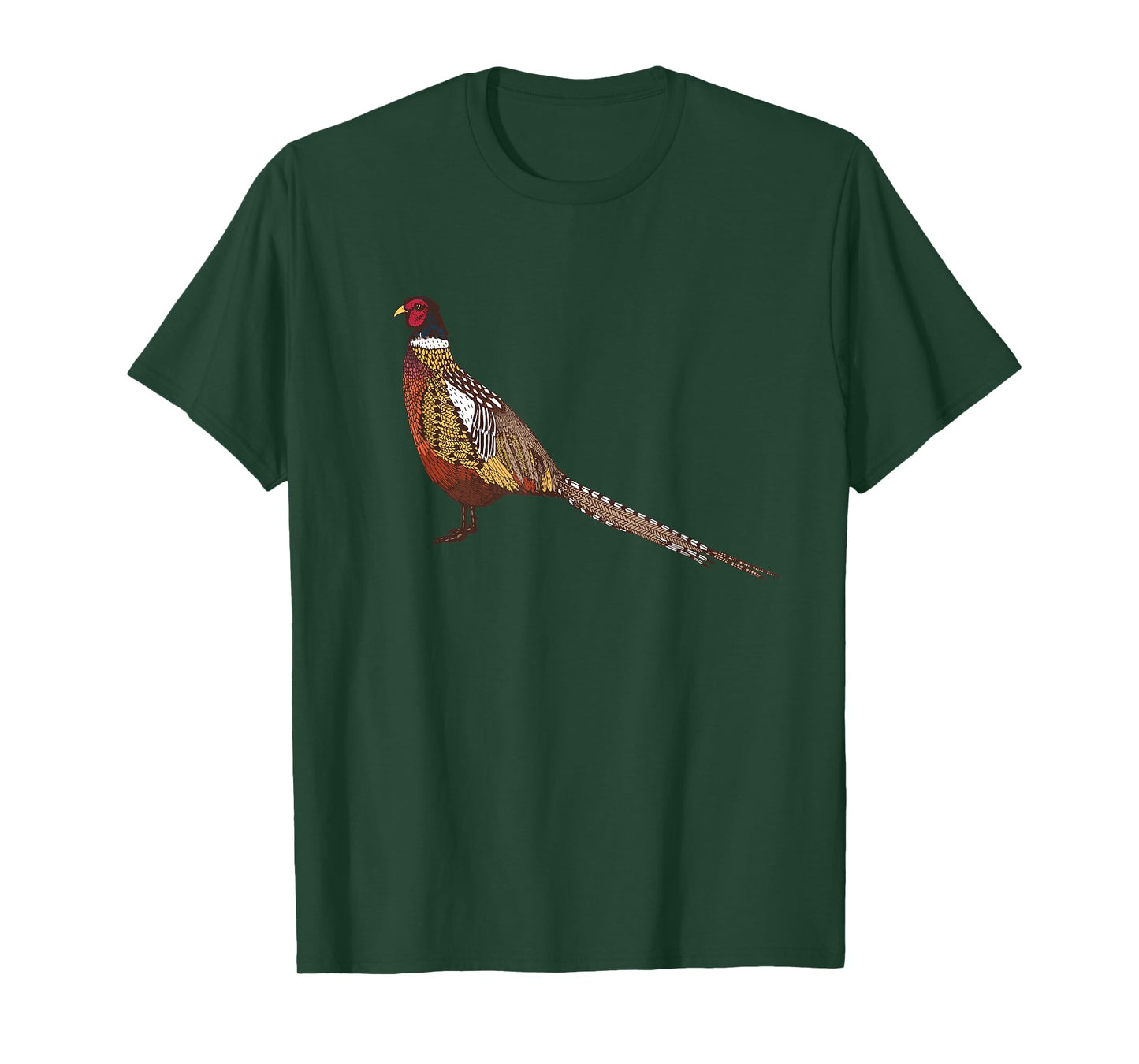 Vintage Pheasant Hunting Novelty Shirt Pheasant Hunter Gift T-Shirt