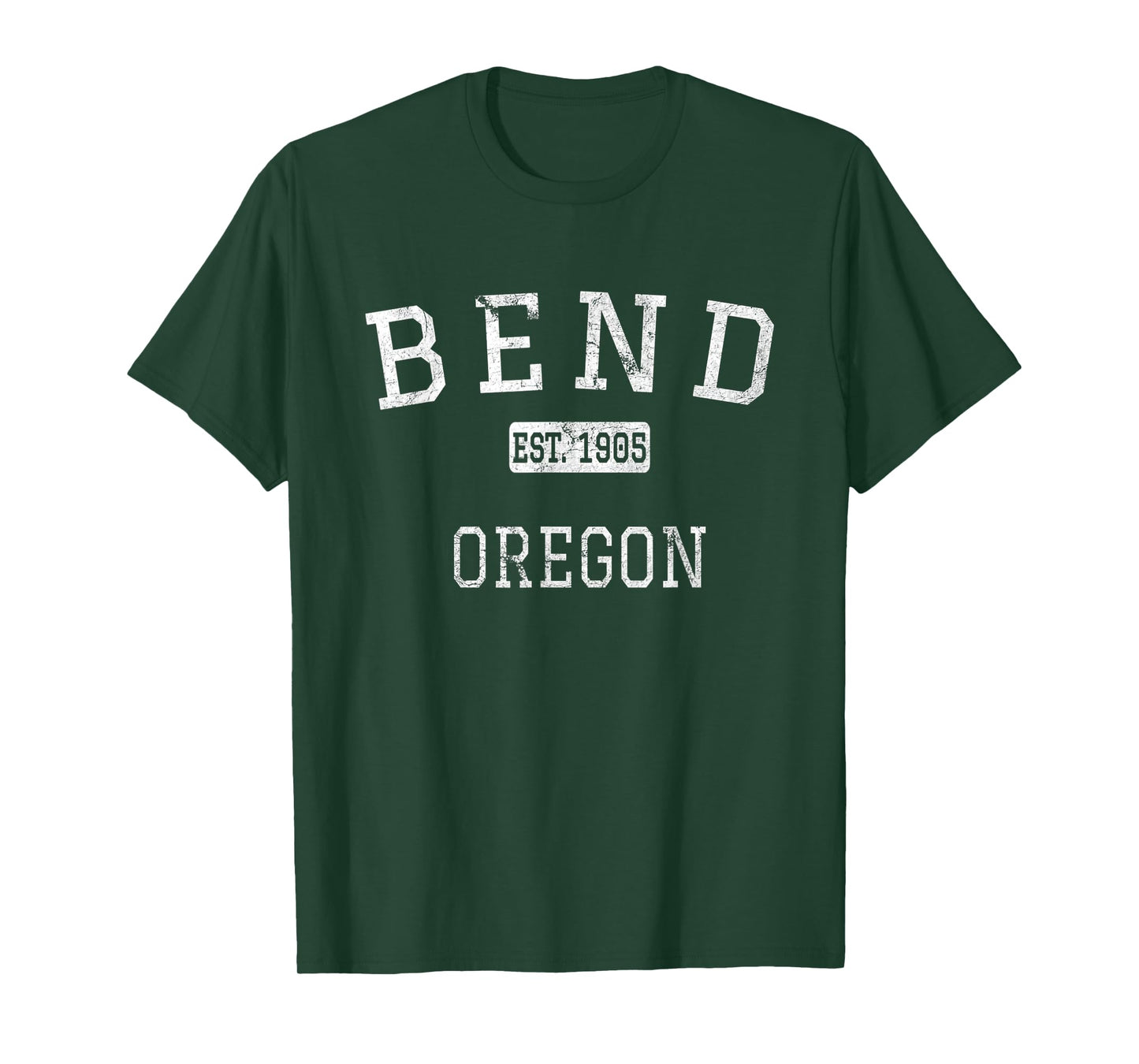 Bend Oregon OR Vintage T-Shirt