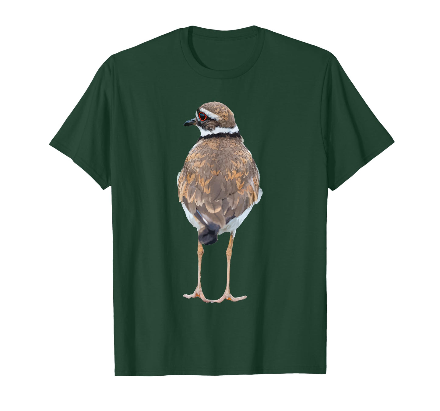 Killdeer Cute Graphic Tee | Birding Gift | Bird Lover T-Shirt