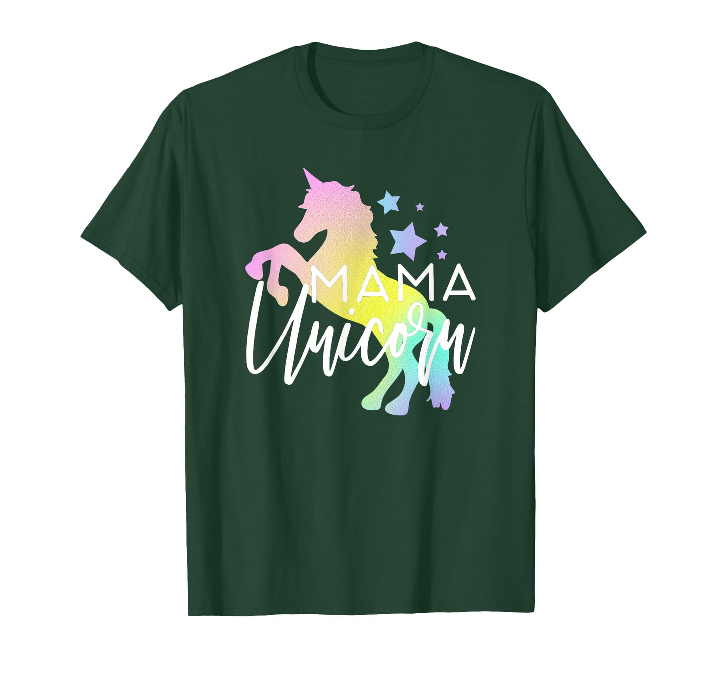 Mama Unicorn T-Shirt T-Shirt