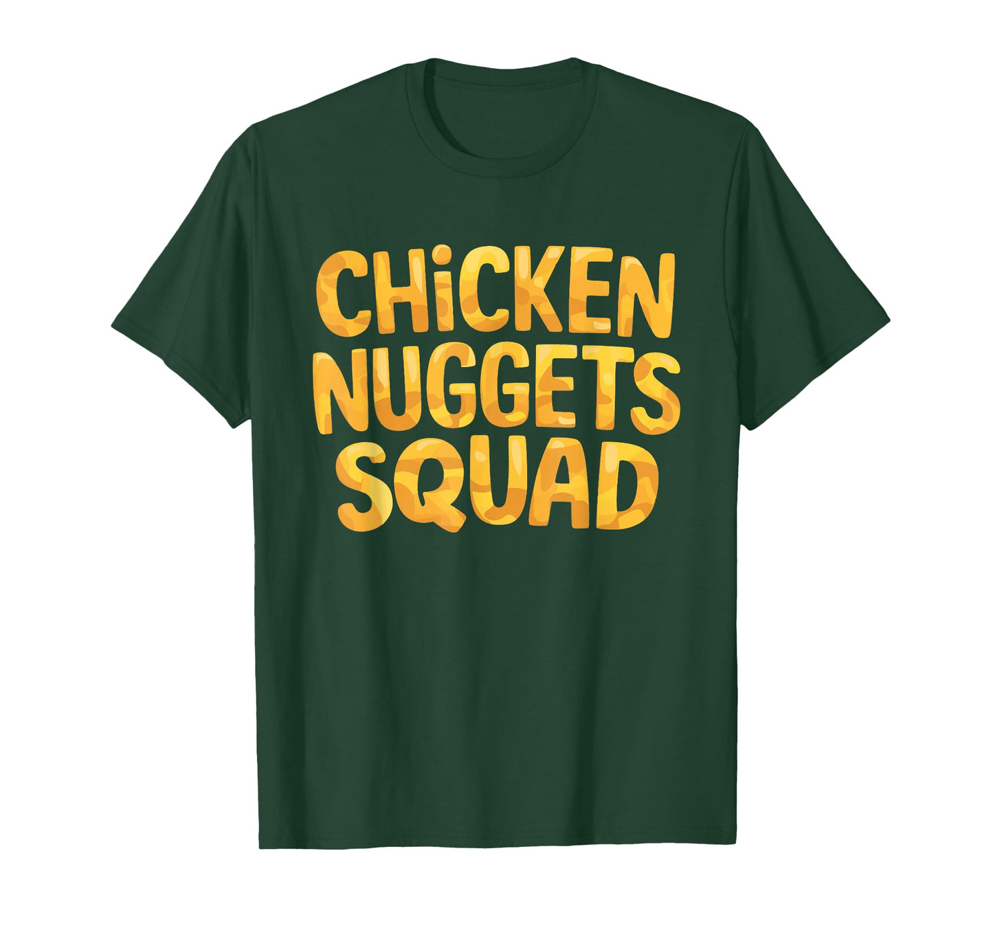 Chicken Nuggets Squad T-Shirt