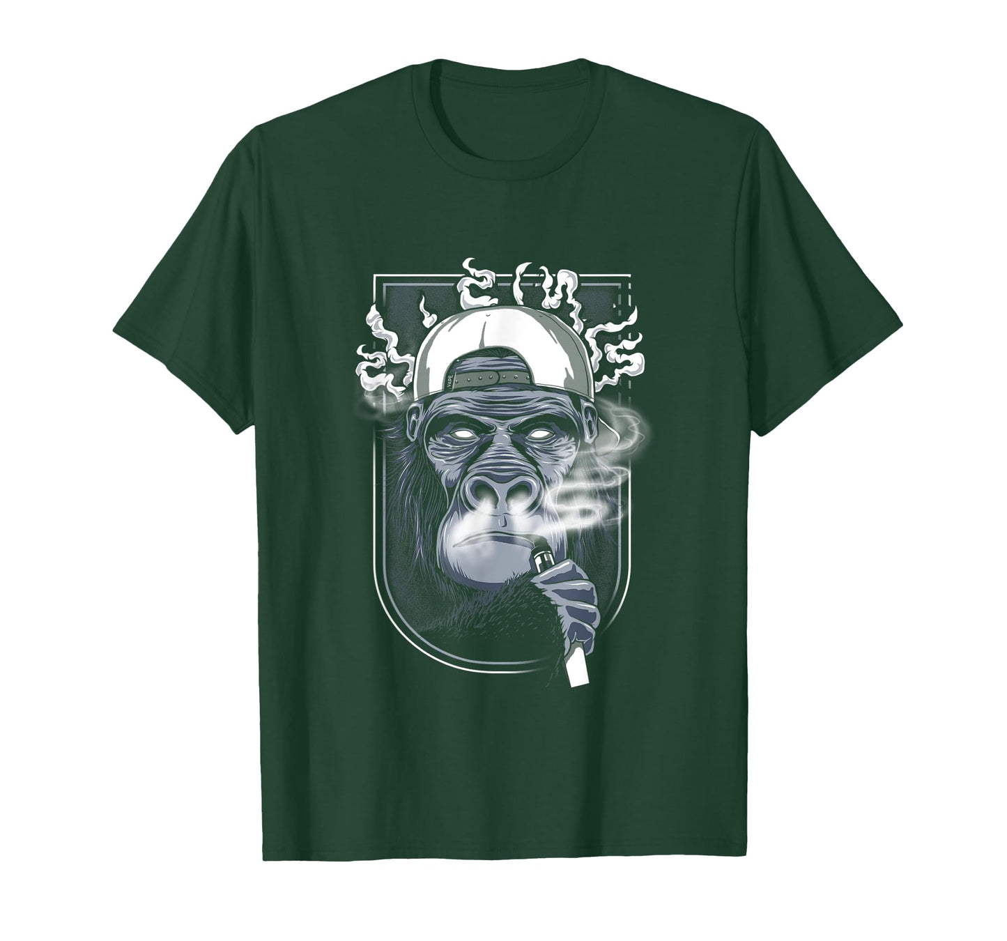 Vape Monkey T-Shirt