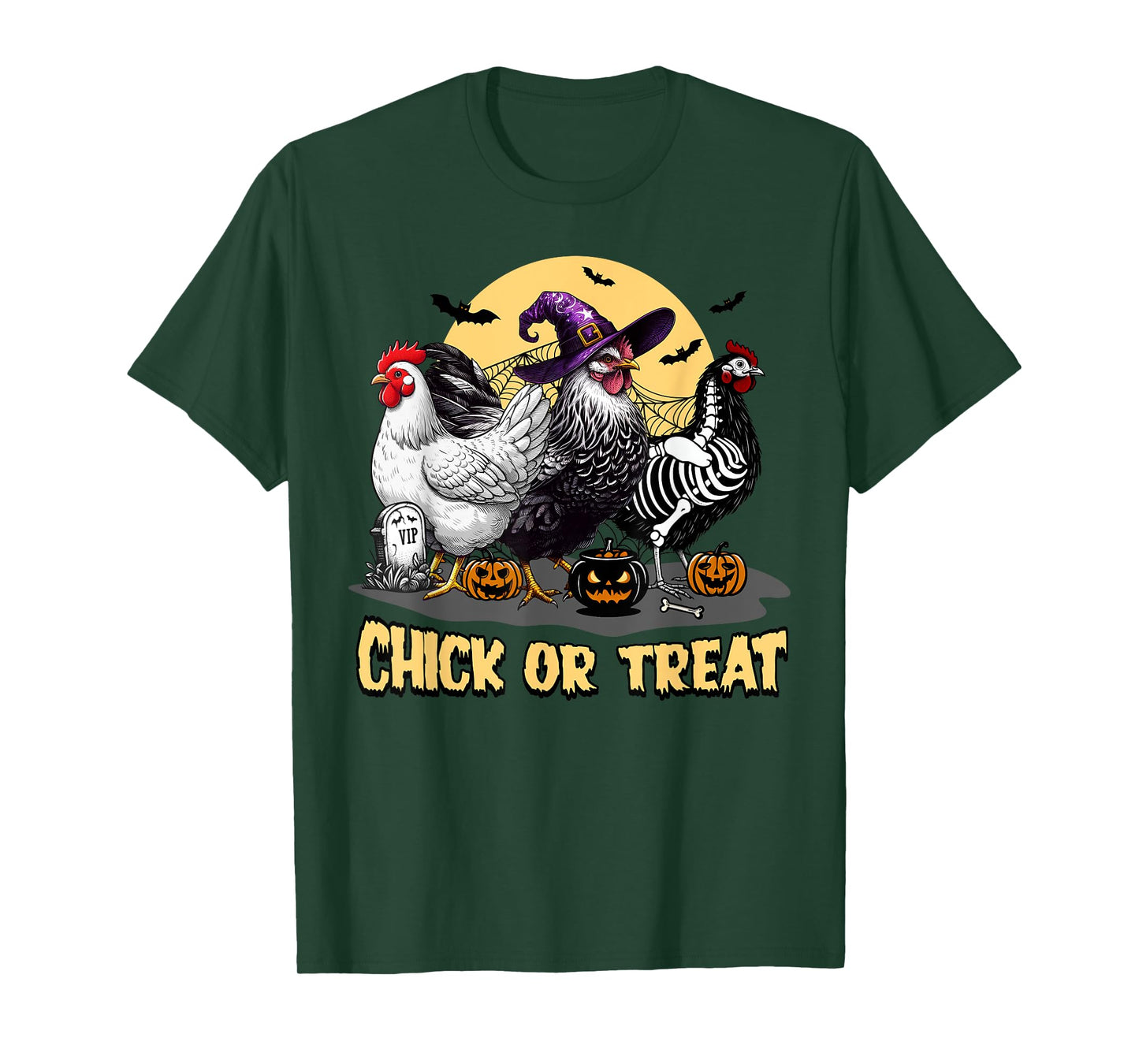 Chick Or Treat T-Shirt