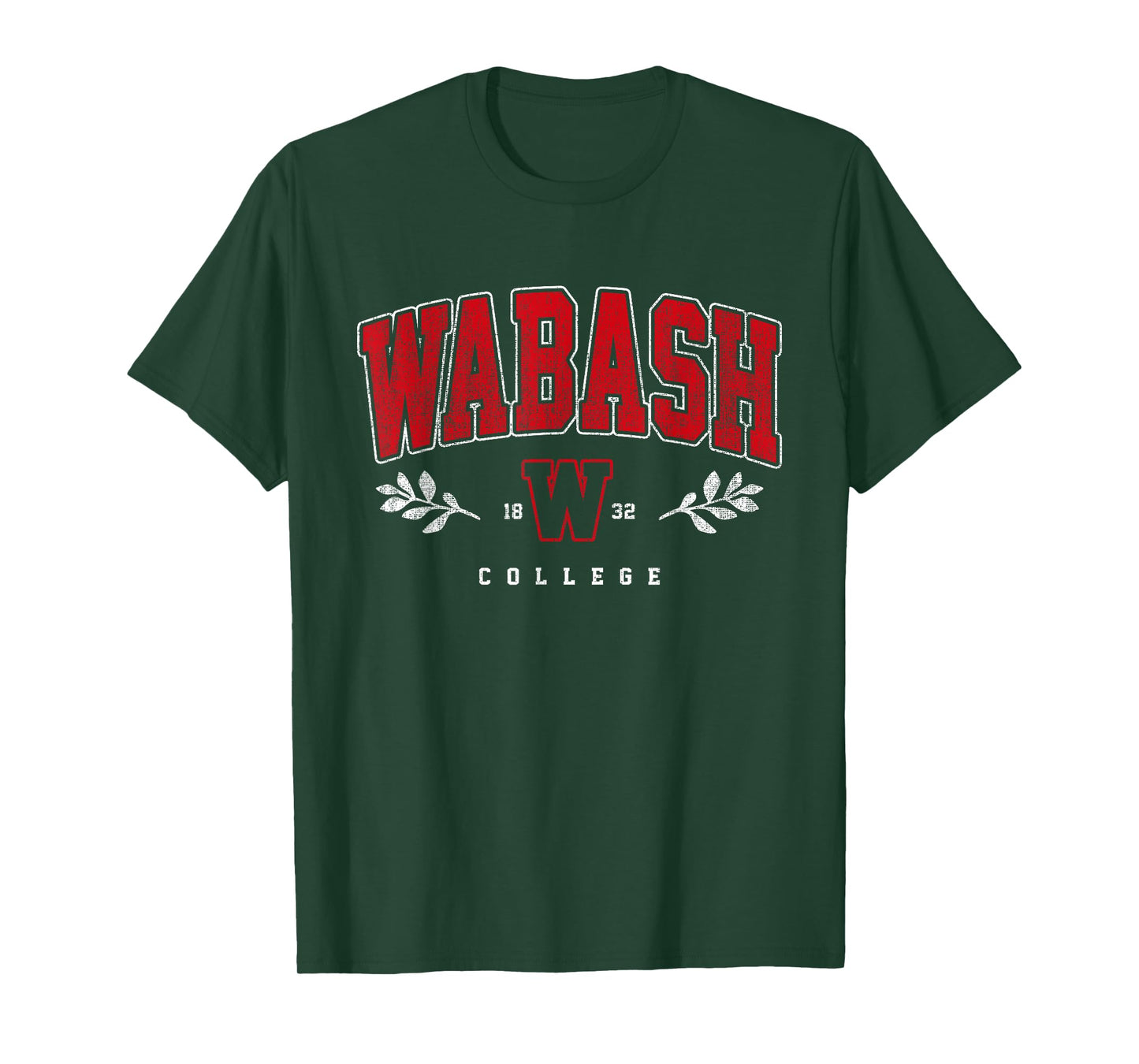 Wabash of Technology Arch Retro for Men Women T-Shirt