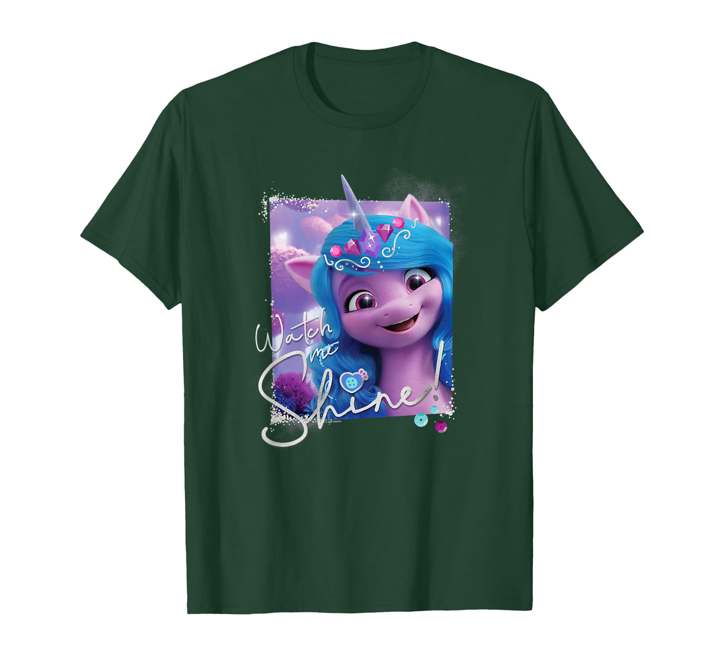 My Little Pony: A New Generation Unicorn Watch Me Shine! T-Shirt
