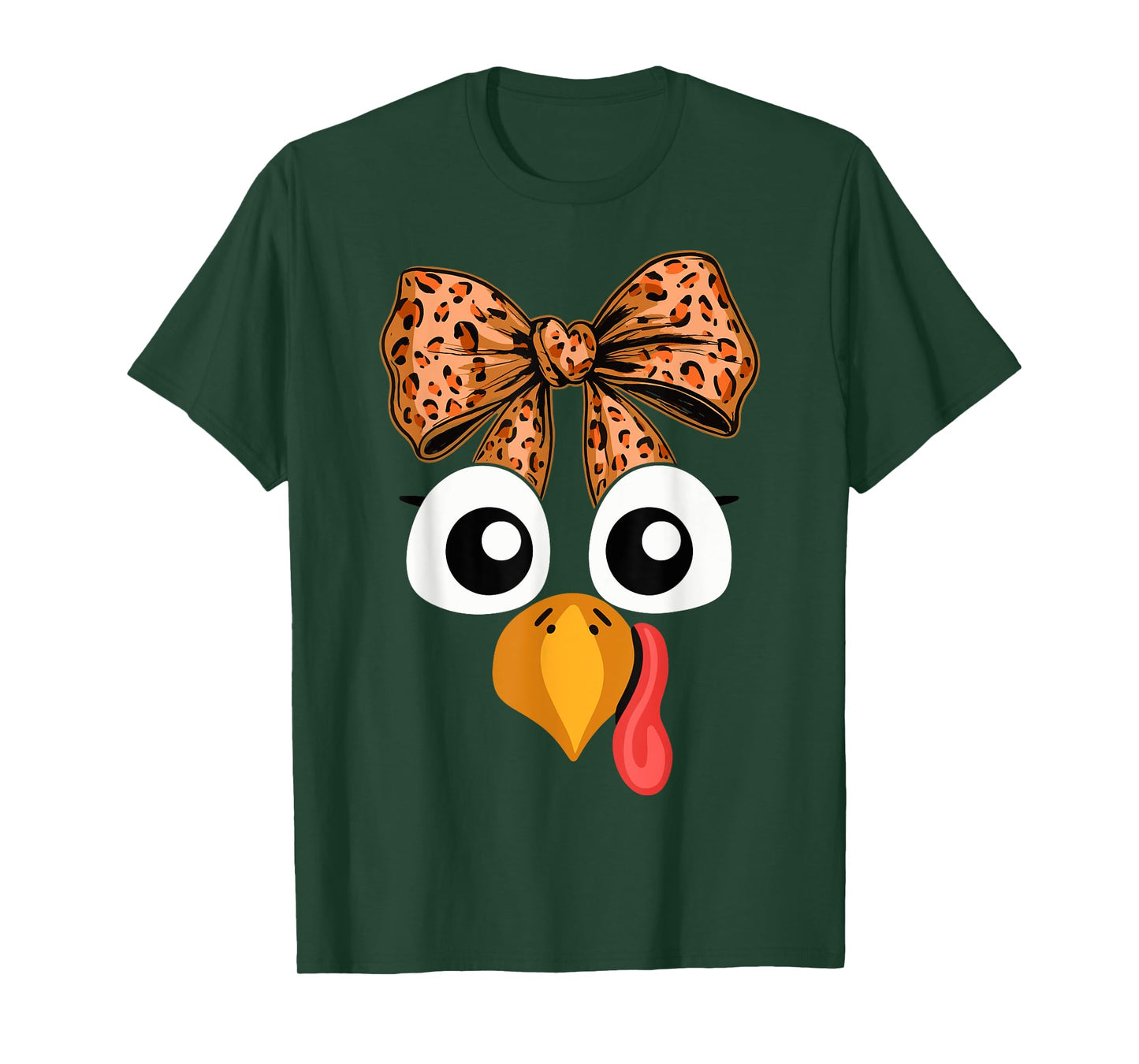 Chicken Face T-Shirt