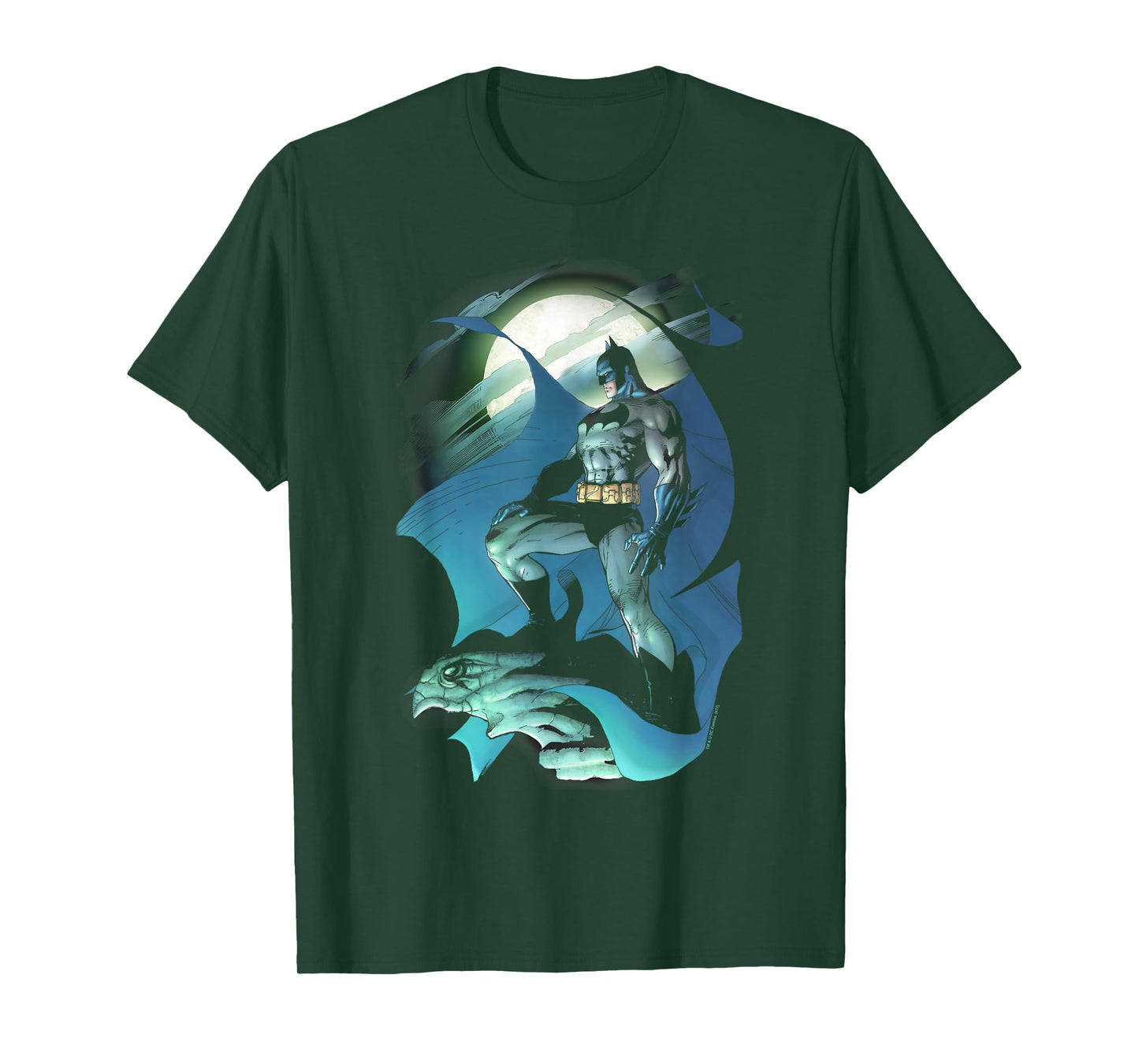 Batman Glow of the Moon T-Shirt