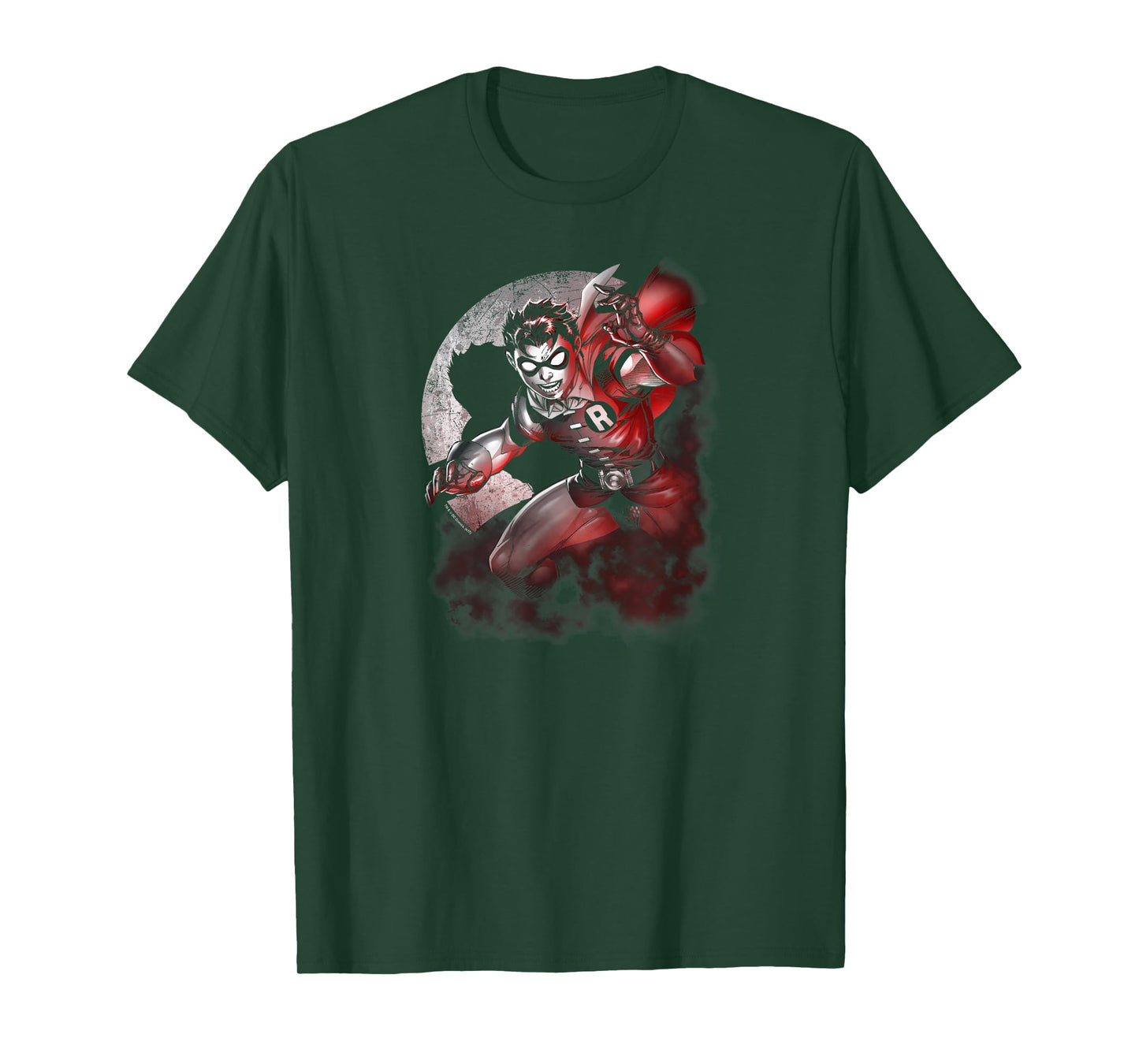 Batman Robin Spotlight T-Shirt