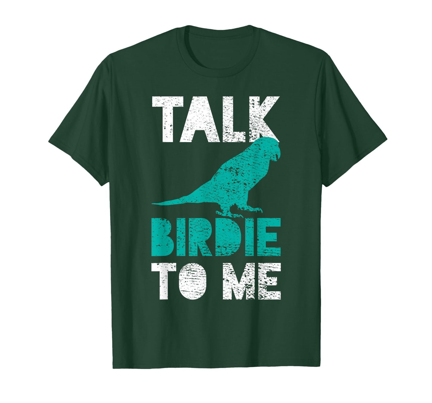 Birds Birdwatching Vintage Funny T-Shirt