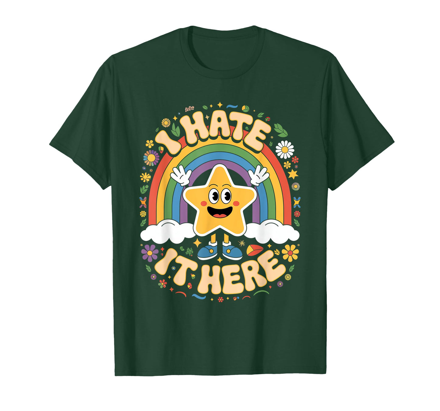 I hate it Here T-Shirt