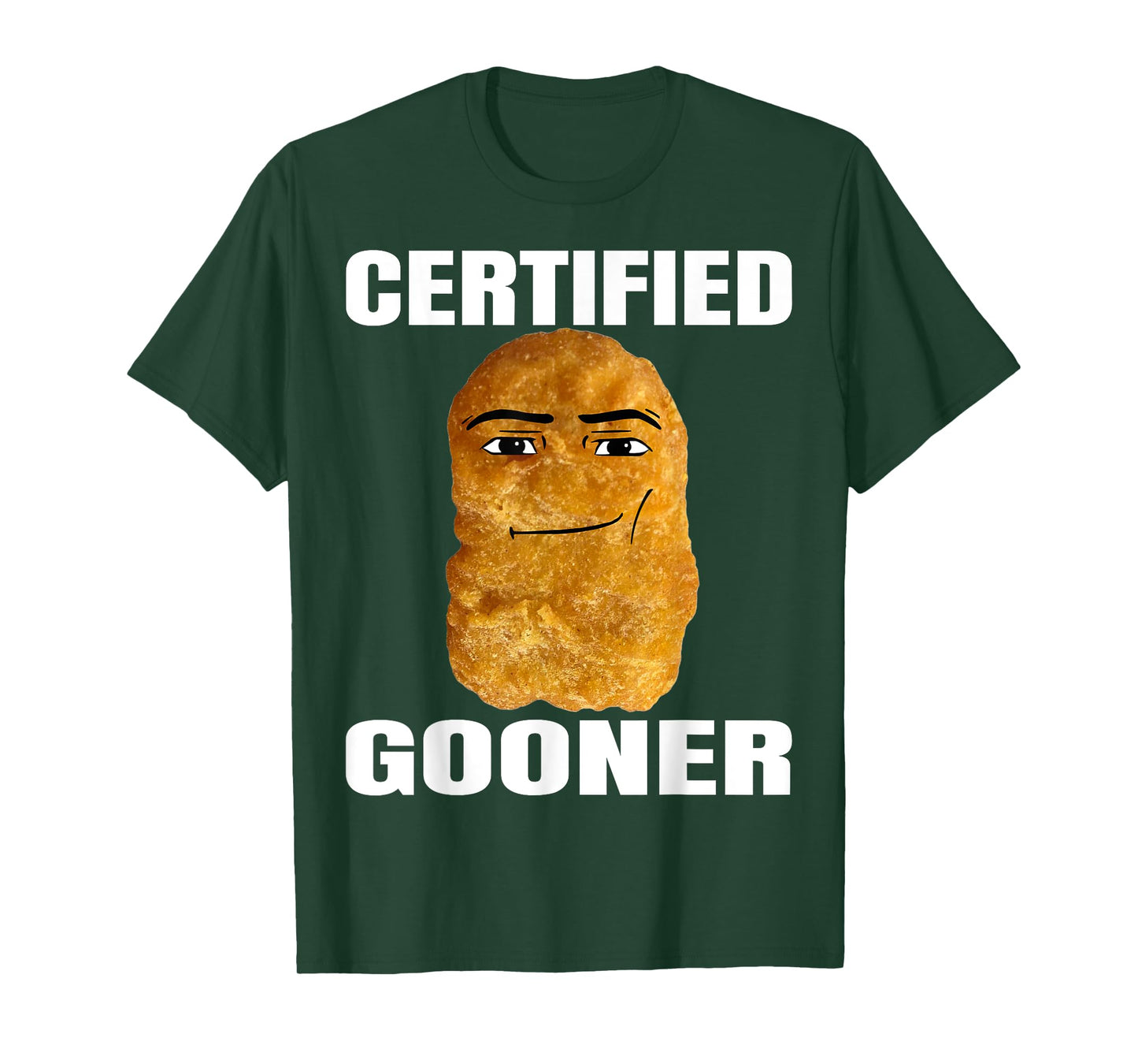 Certified Gooner T-Shirt