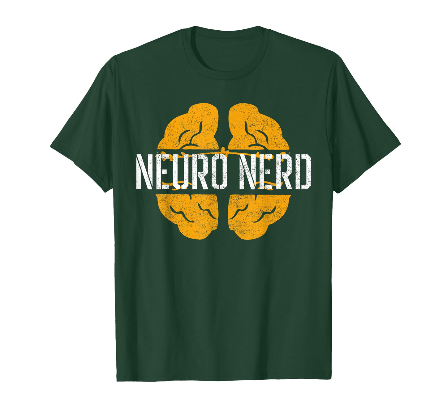 Brain Anatomy for Neuro Nerds Neurology Nurses and Neurologi T-Shirt