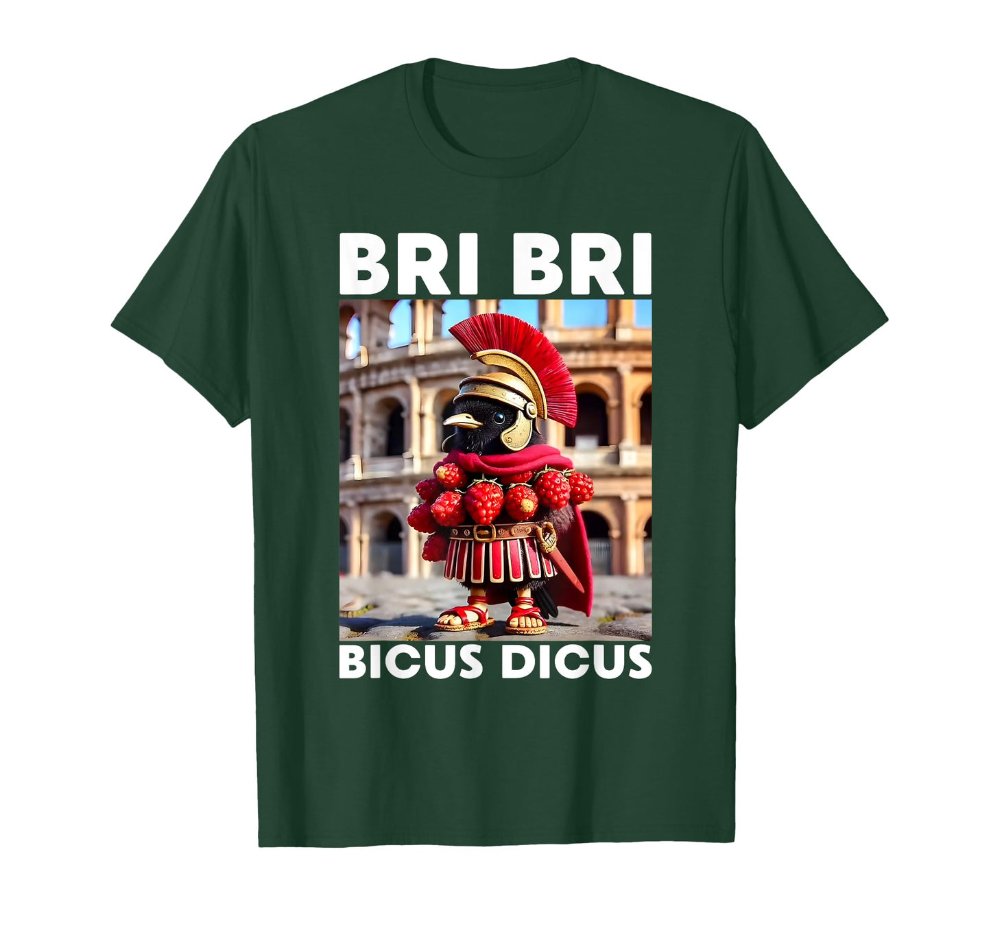 Bri Bri Bicus Dicus Italian Brainrot Brri Brri Bicus Dicus T-Shirt