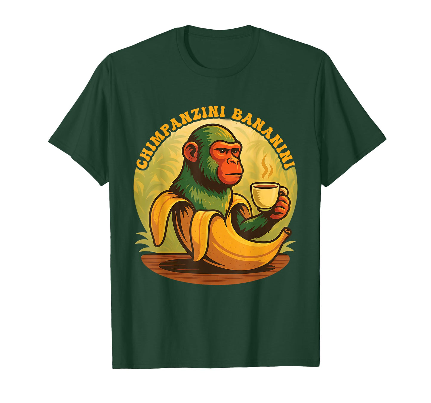 Chimpanzini Bananini T-Shirt