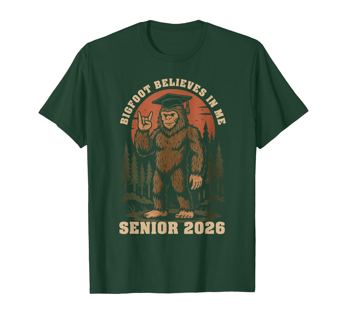 Senior 2026 Shirt Class of 2026 Shirt T-Shirt