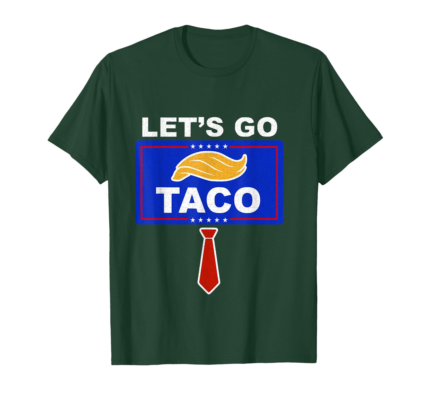 Let’s Go Taco Funny Vintage, Let’s Go Taco Funny T-Shirt