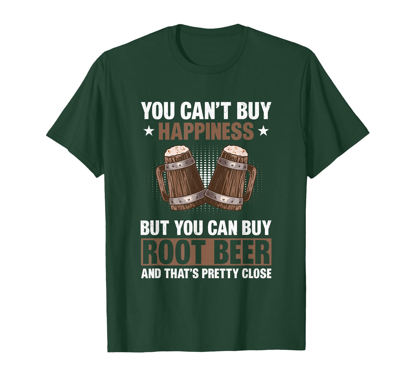 Root Beer Soda T-Shirt