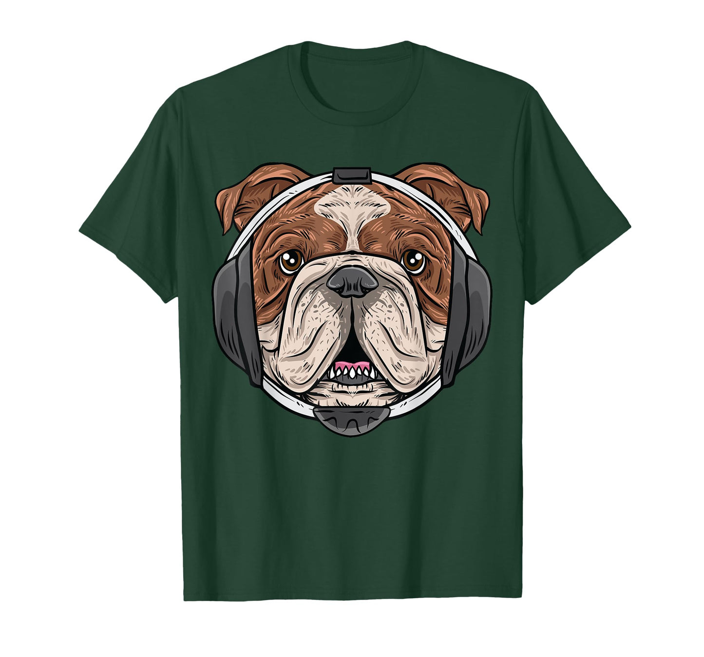 Funny Wrestling Shirt English Bulldog Shirt for Kids Gift T-Shirt
