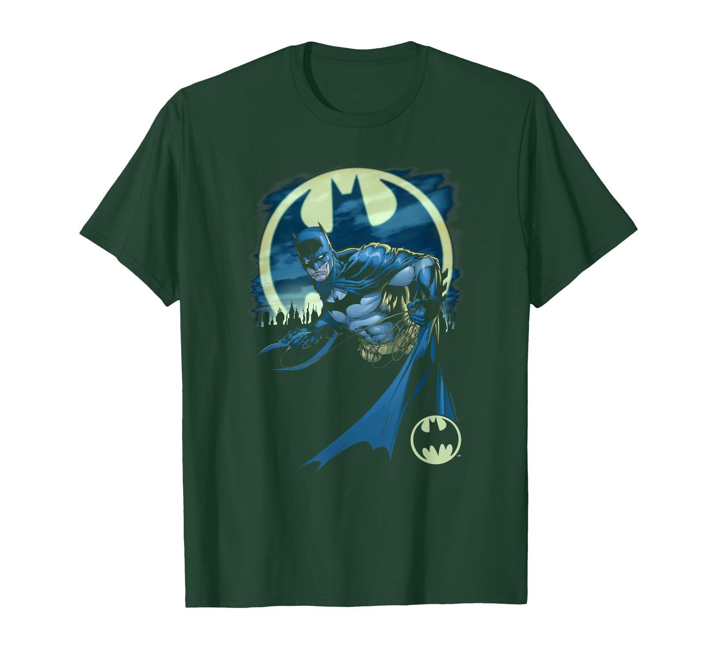 Batman Heed the Call T-Shirt