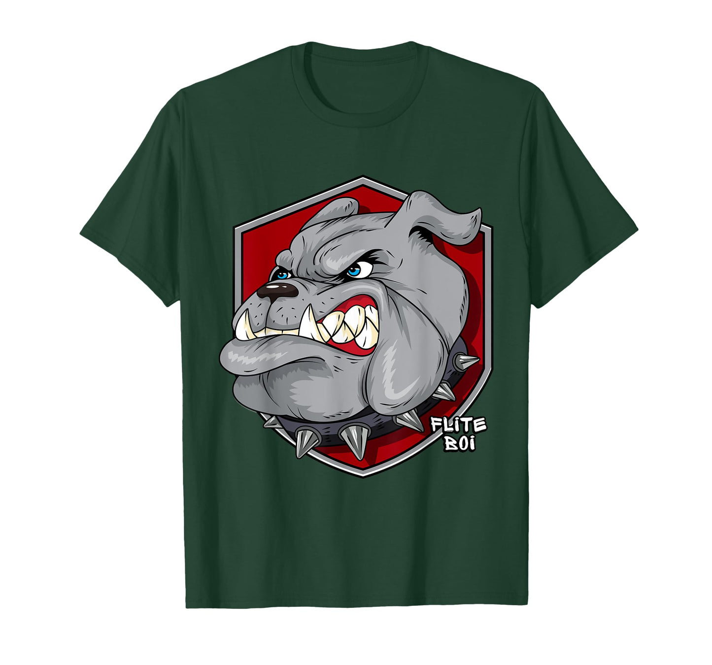 Flite Boi - Alabama A&M Butch Bulldog Men Women Girls Kids T-Shirt