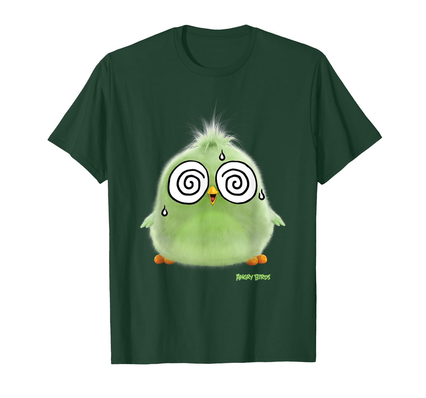 Angry Birds Brain Freeze Hatchling Official Merchandise T-Shirt