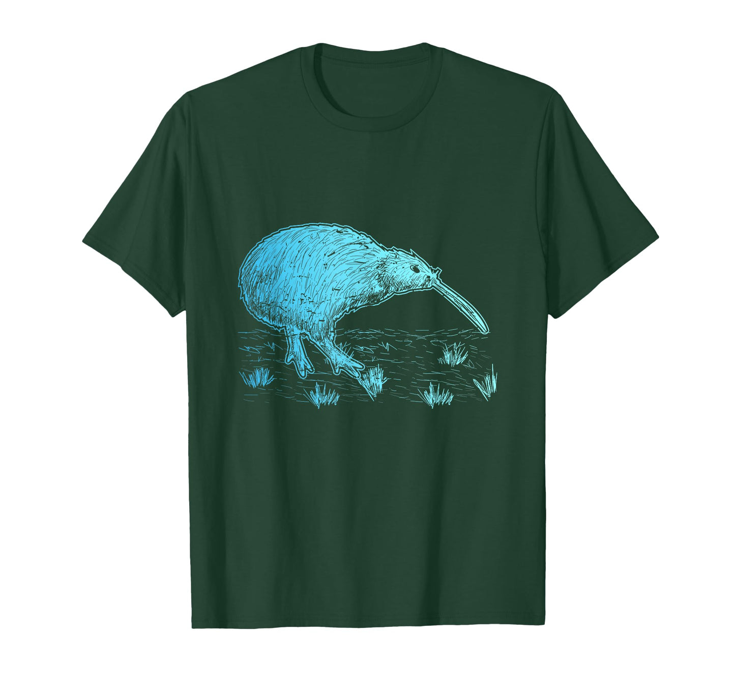 Kiwi Bird Shirt Gift T-Shirt