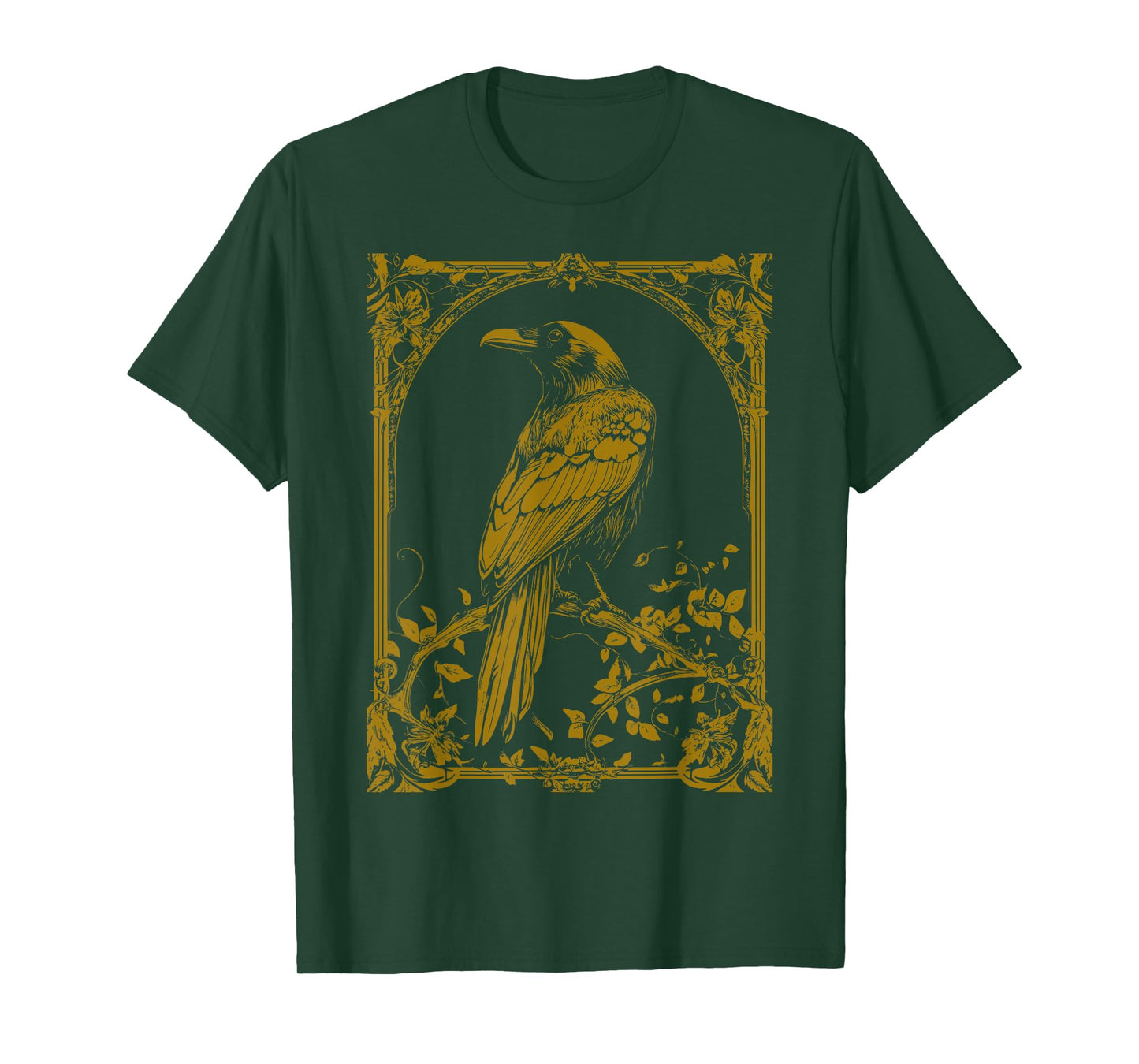 Raven Crow T-Shirt