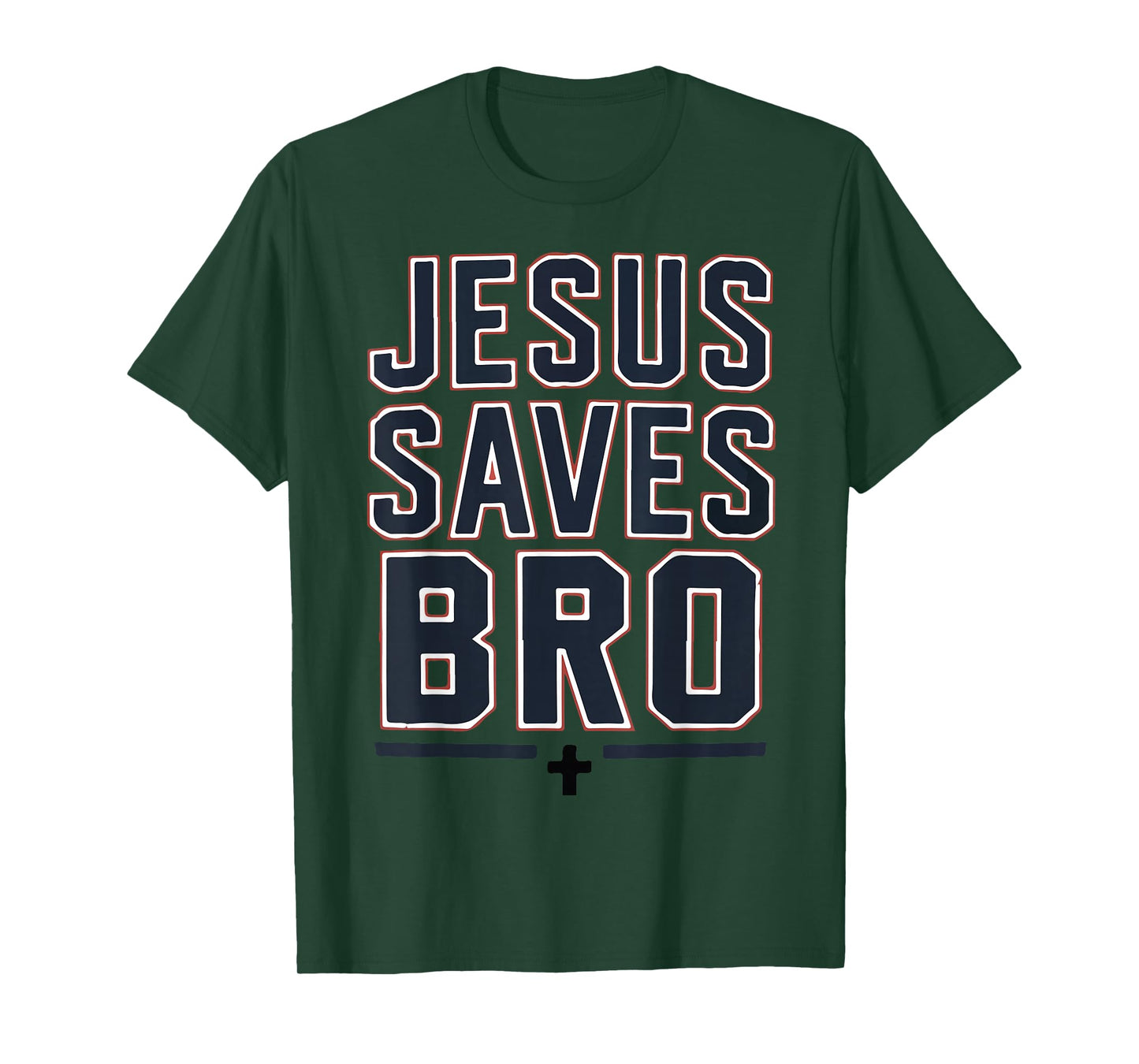 Christian Boy Jesus Saves Bro Christ King Love You I Toddler T-Shirt