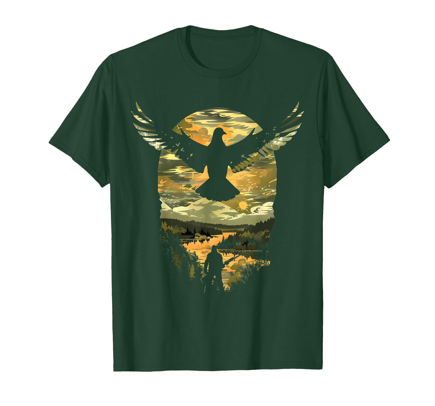 Dove Hunting I Dove Hunter T-Shirt