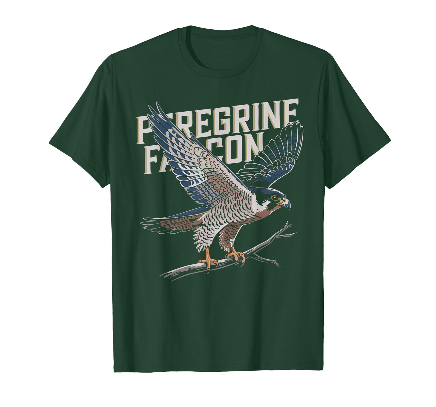 Falconer Peregrine Falcon T-Shirt