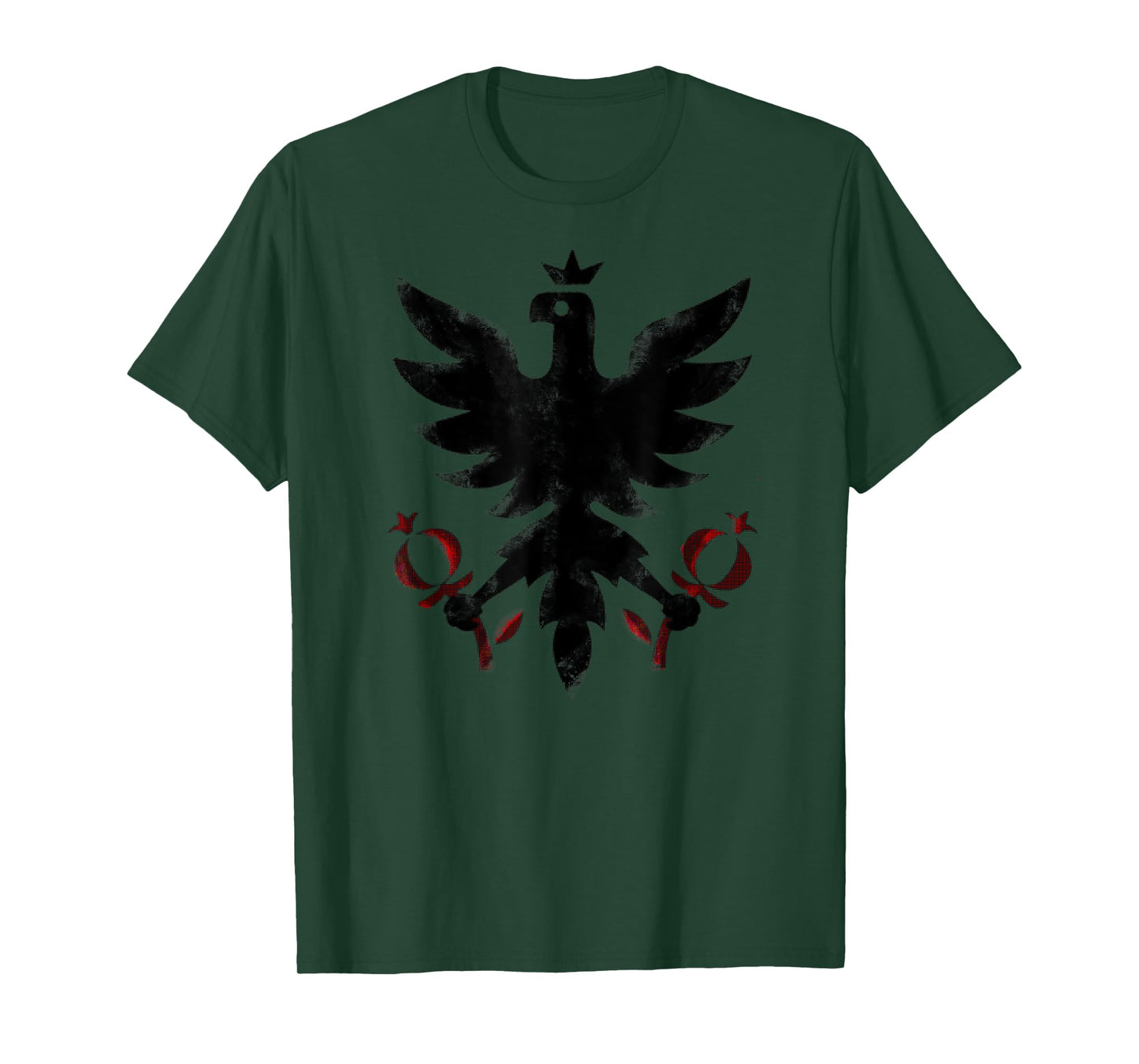 BOGOTA SYMBOL, BOGOTA FLAG, BIRD OF BOGOTA T-Shirt