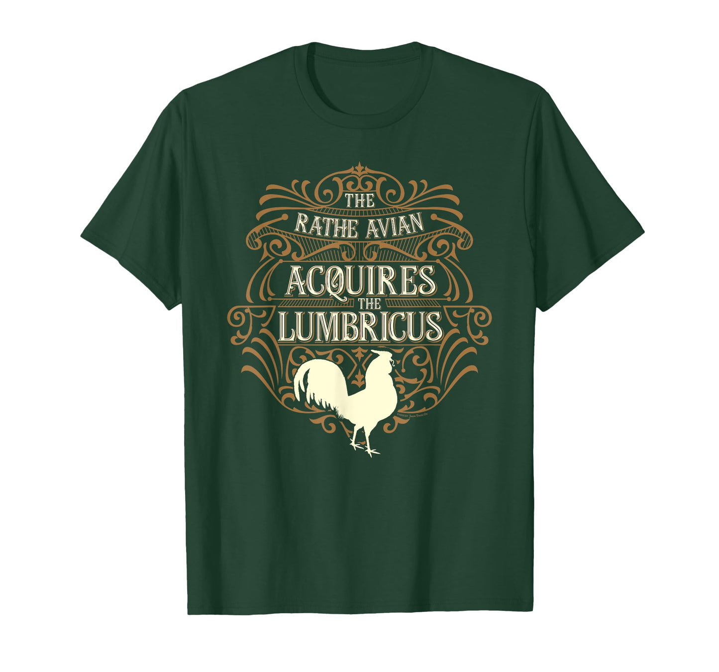 Early Bird Gets The Worm Funny Motivational Novelty T-Shirt