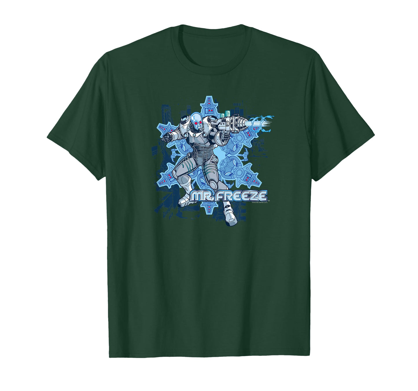 Batman Mr. Freeze T-Shirt