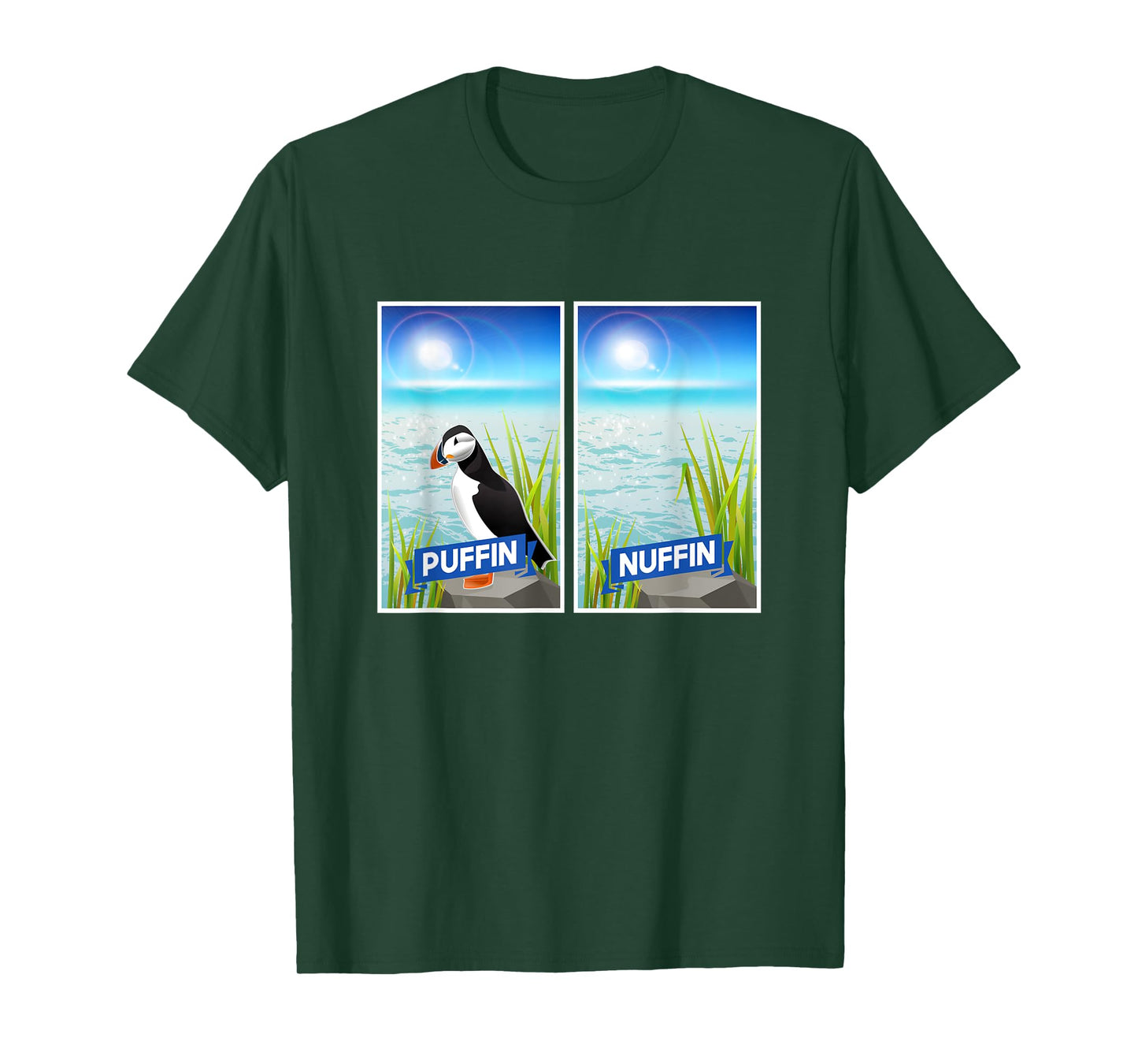 Puffin Nuffin T-Shirt